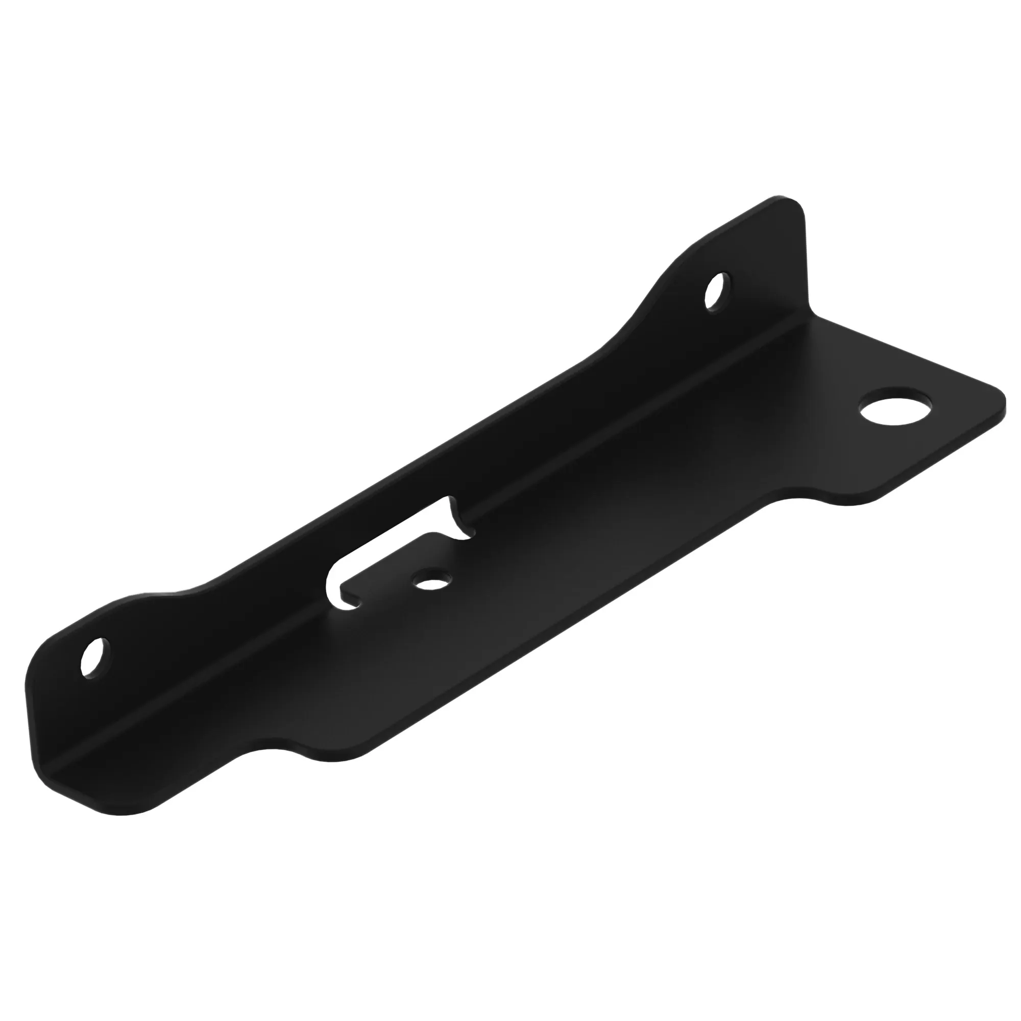 BRACKET, SPRING RETENTION, RH