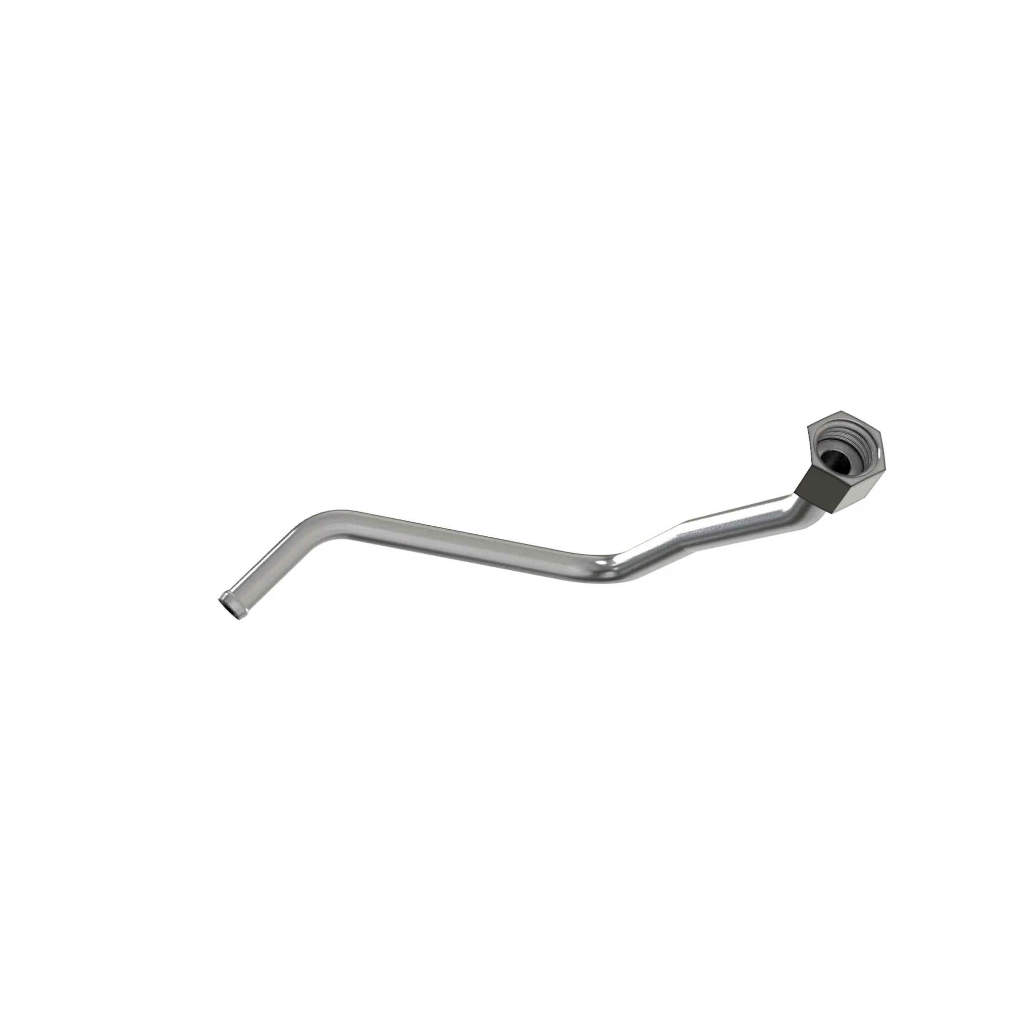 Line, Coolant Return W/O Air Brakes
