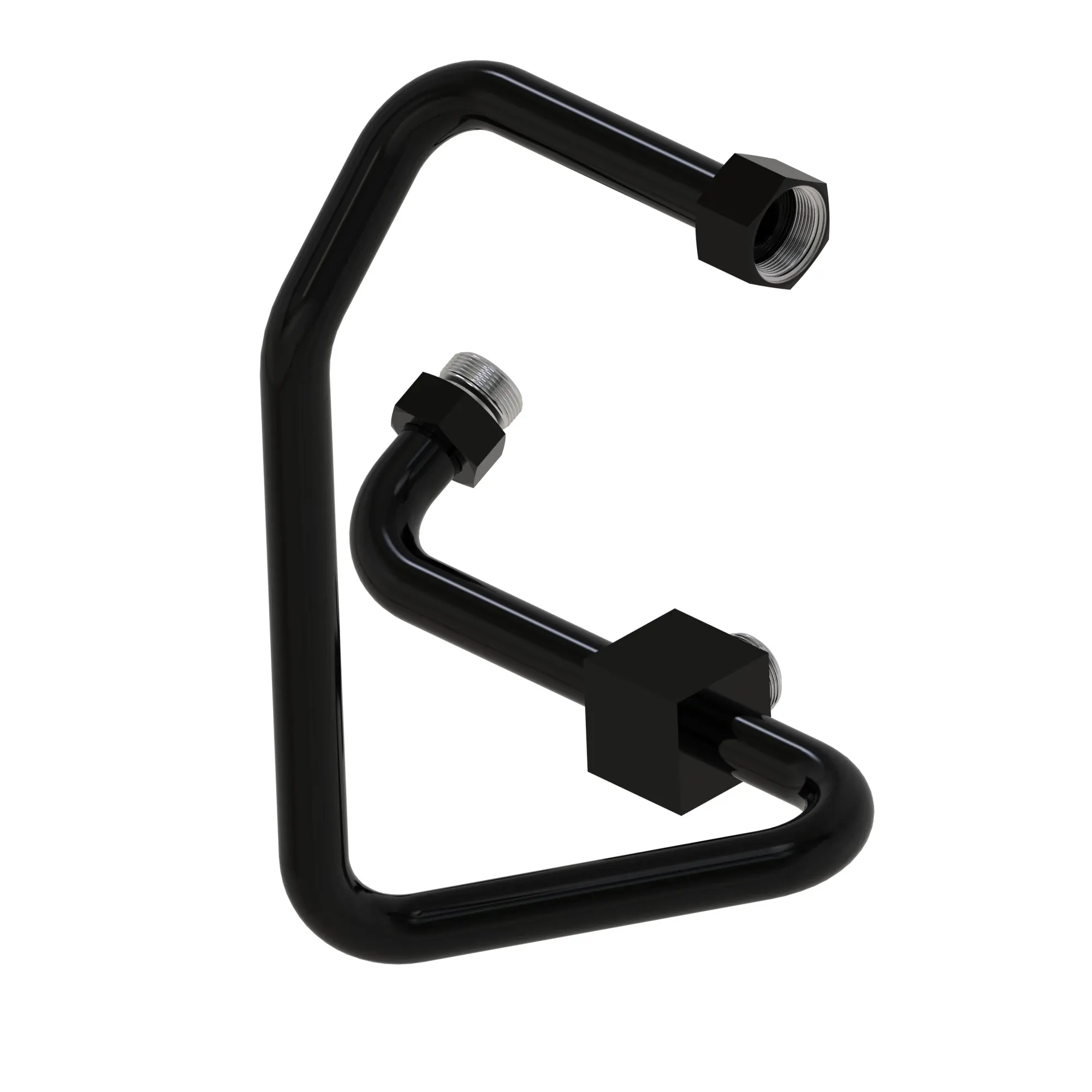John Deere Oil Line for Ride Control System - AT437260