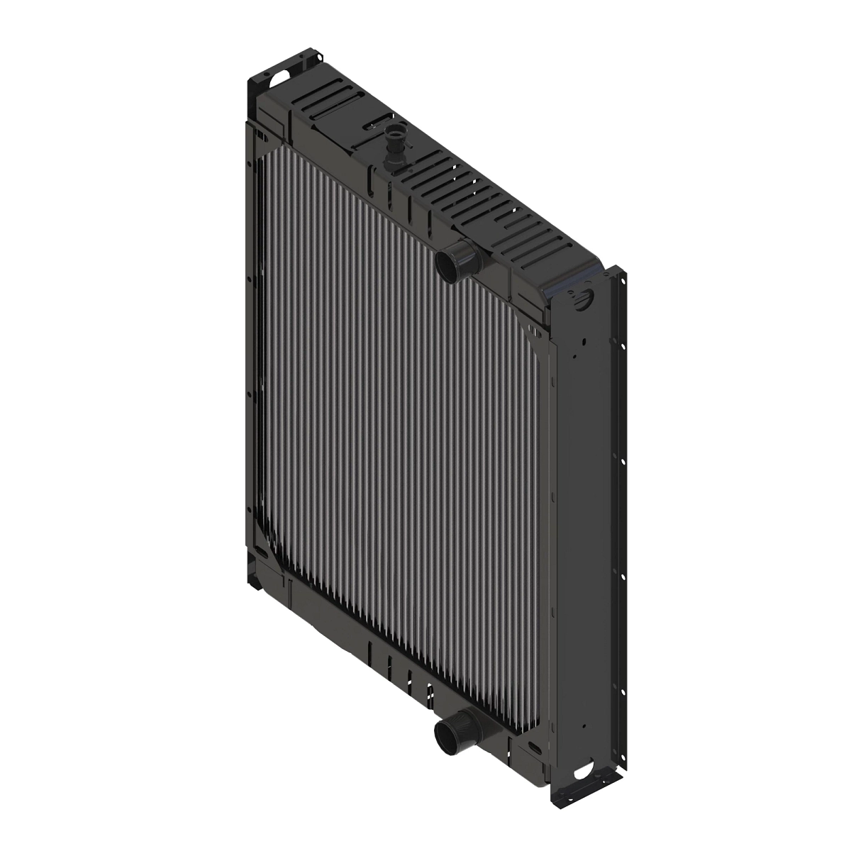 Radiator, Xl Package