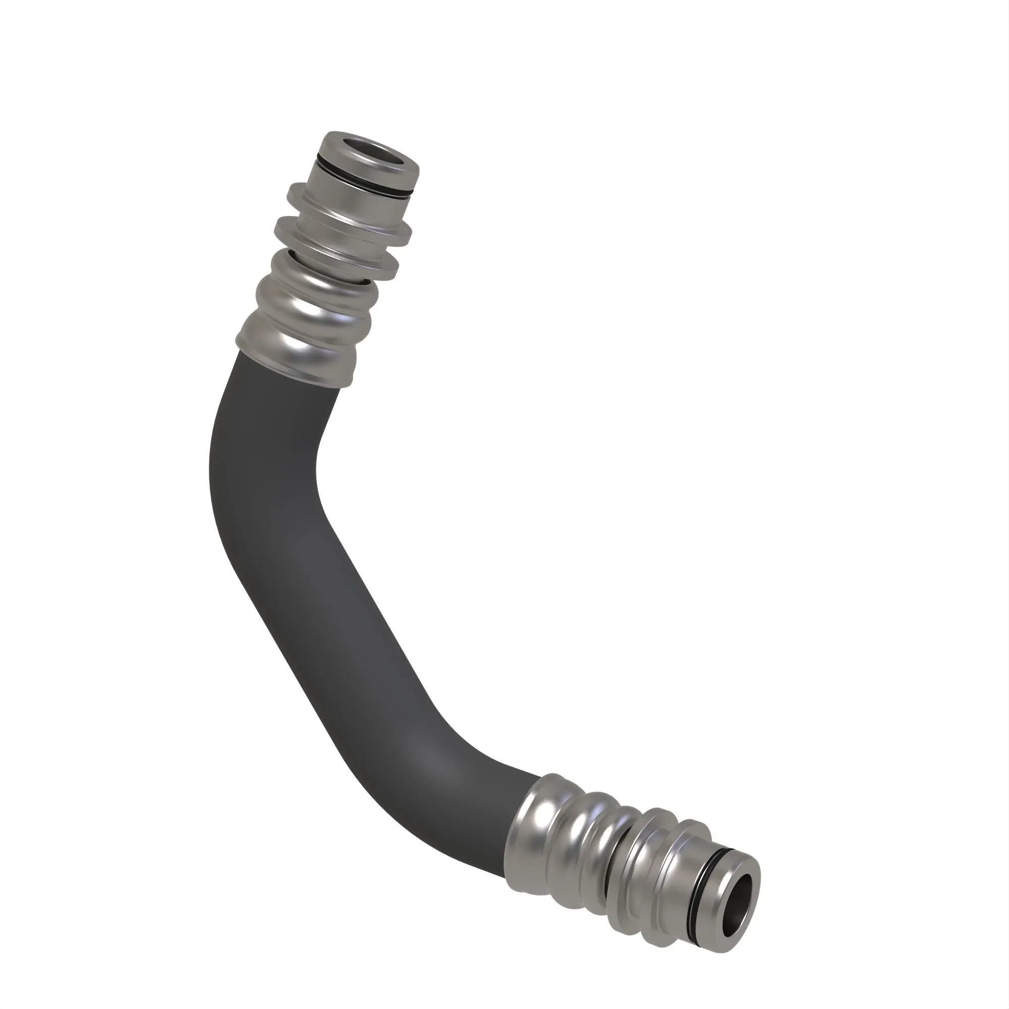 John Deere Oil Lines Hydraulic Hose - AL228695