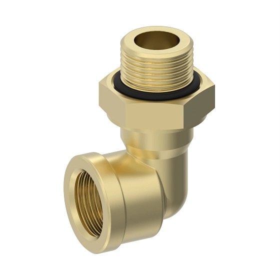 John Deere Elbow Fitting - WZ2480274