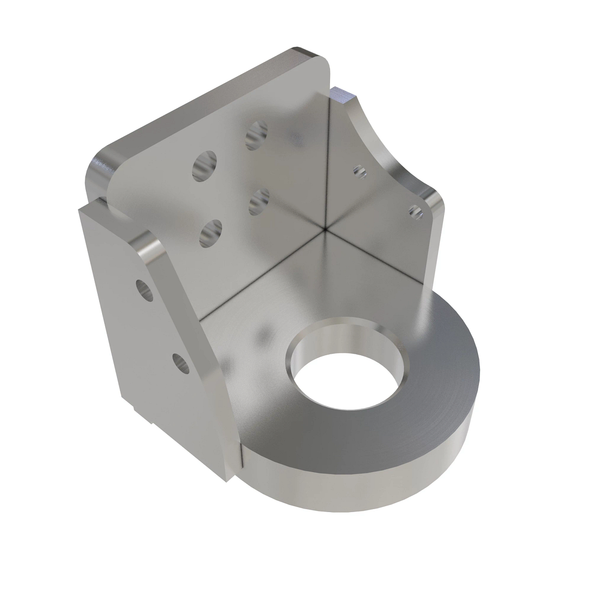 SUPPORT, ENGINE MOUNT