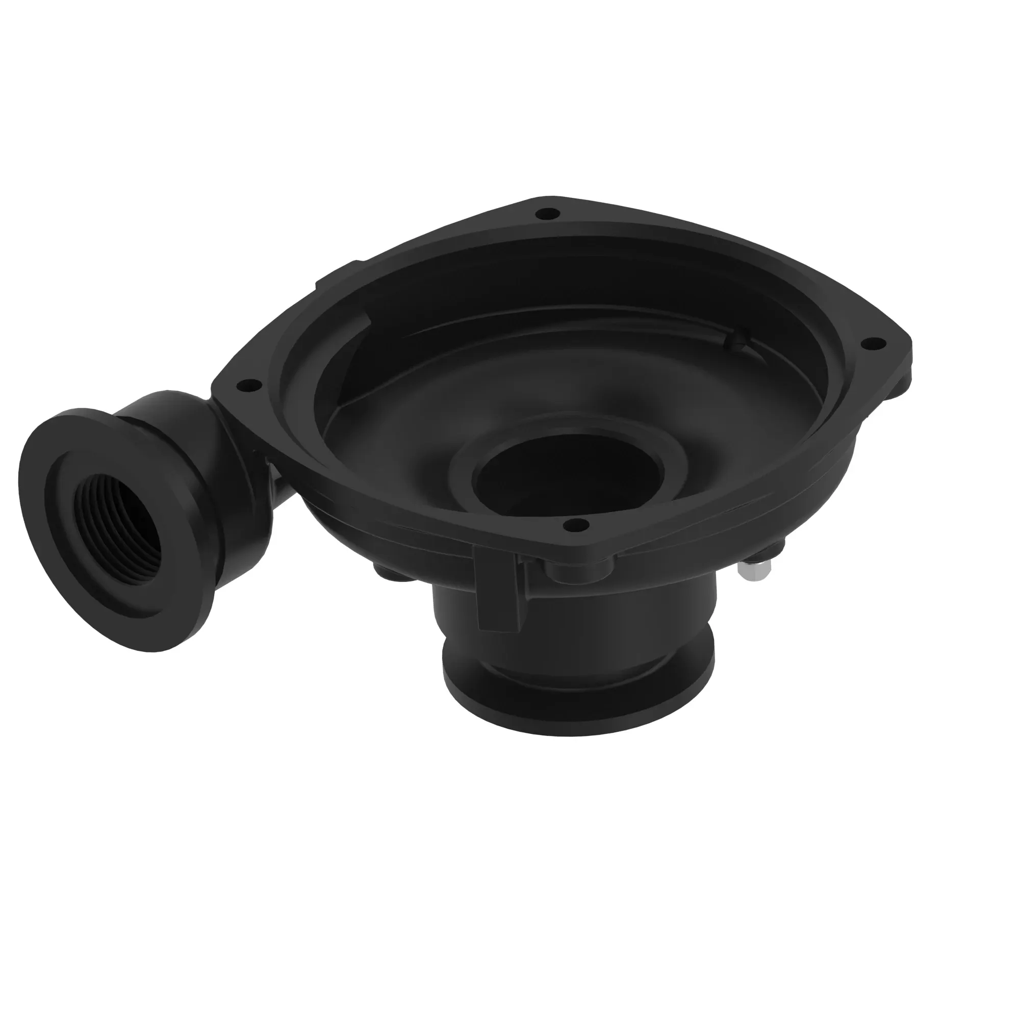 John Deere Solution Pump Housing - AN304292