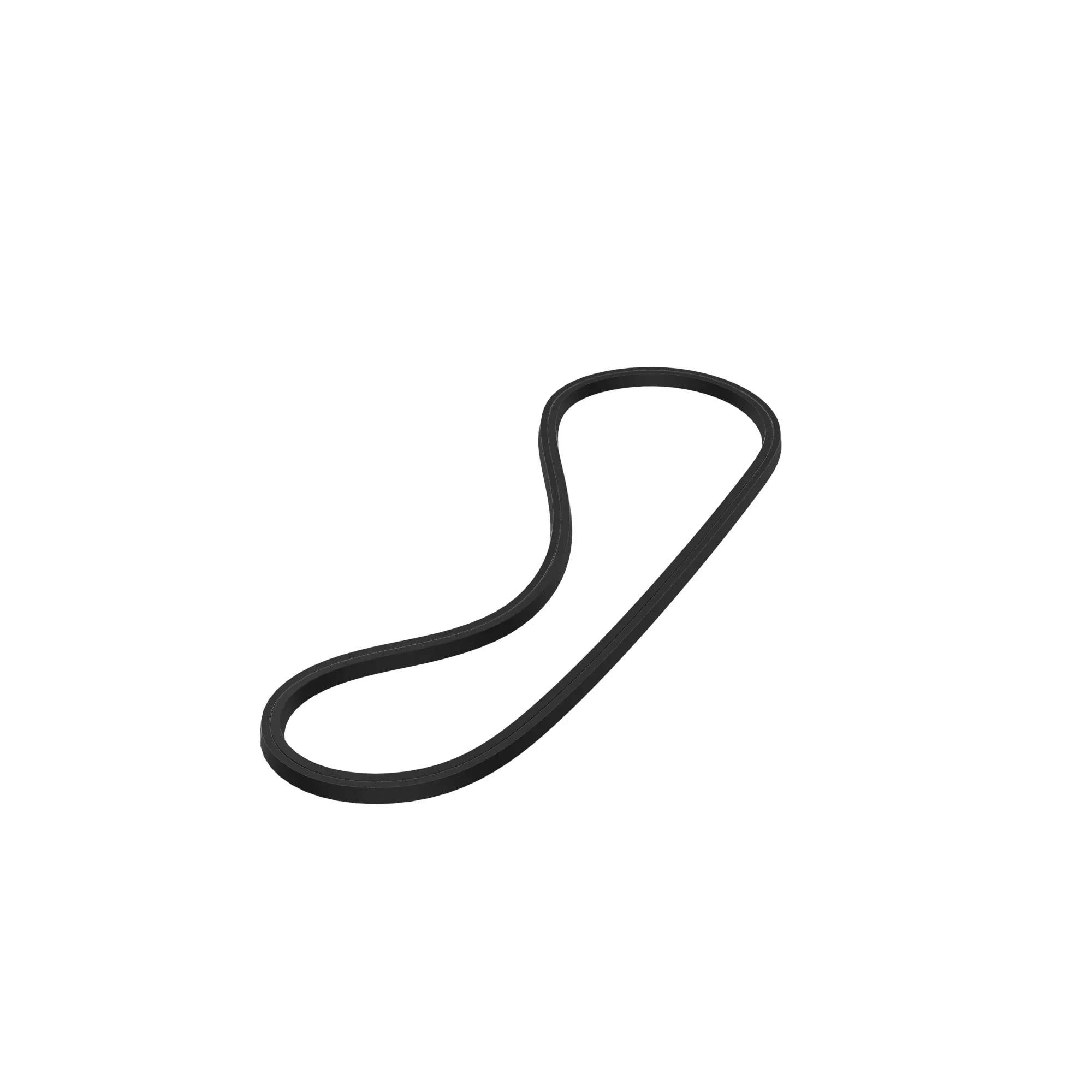 T227609: V-Belt, Effective Length 2520 mm (99 inch)