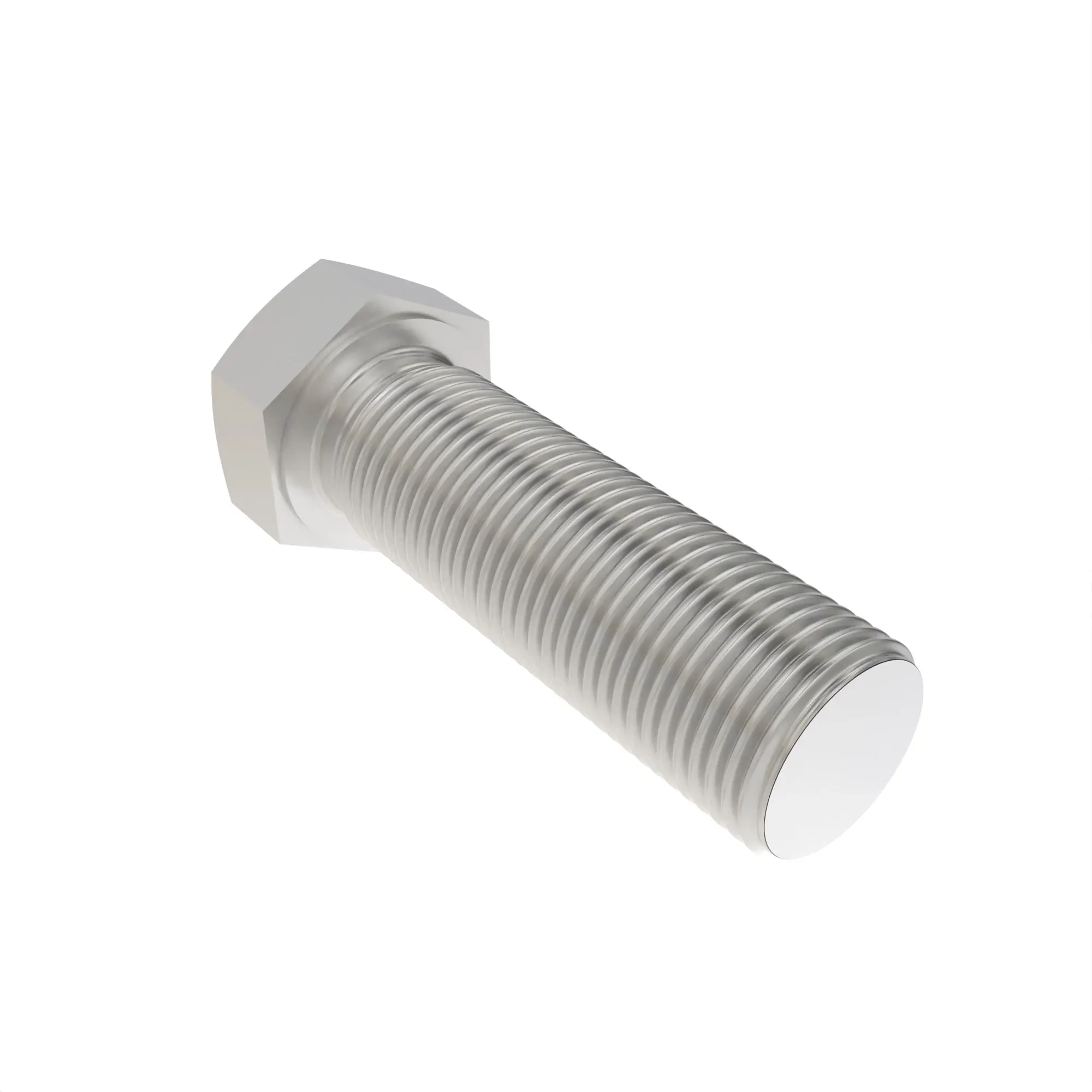 John Deere Hexagonal Head Cap Screw, M12 X 40 - 19M7387
