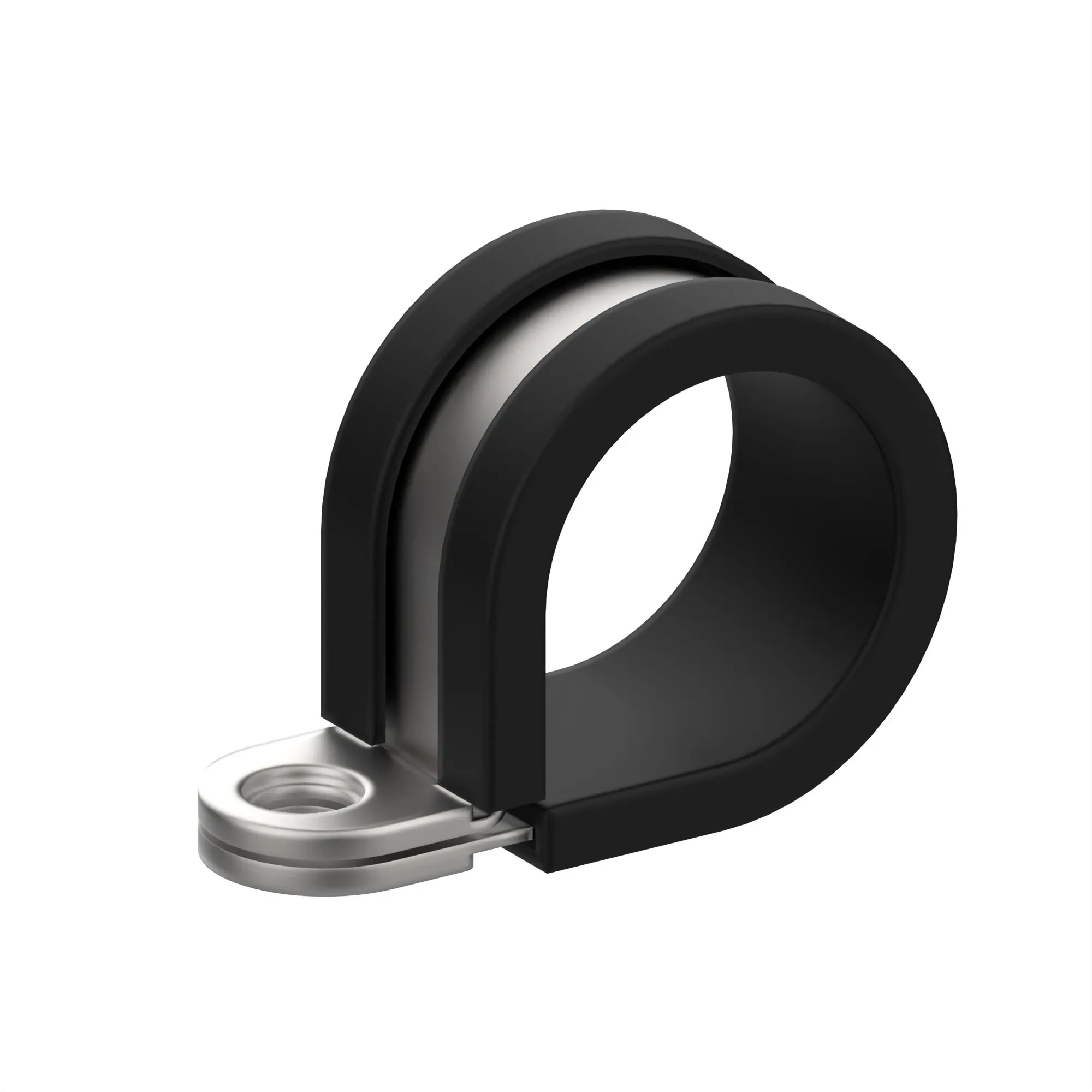 John Deere Auto Lubrication System Hose Clamp - F017094