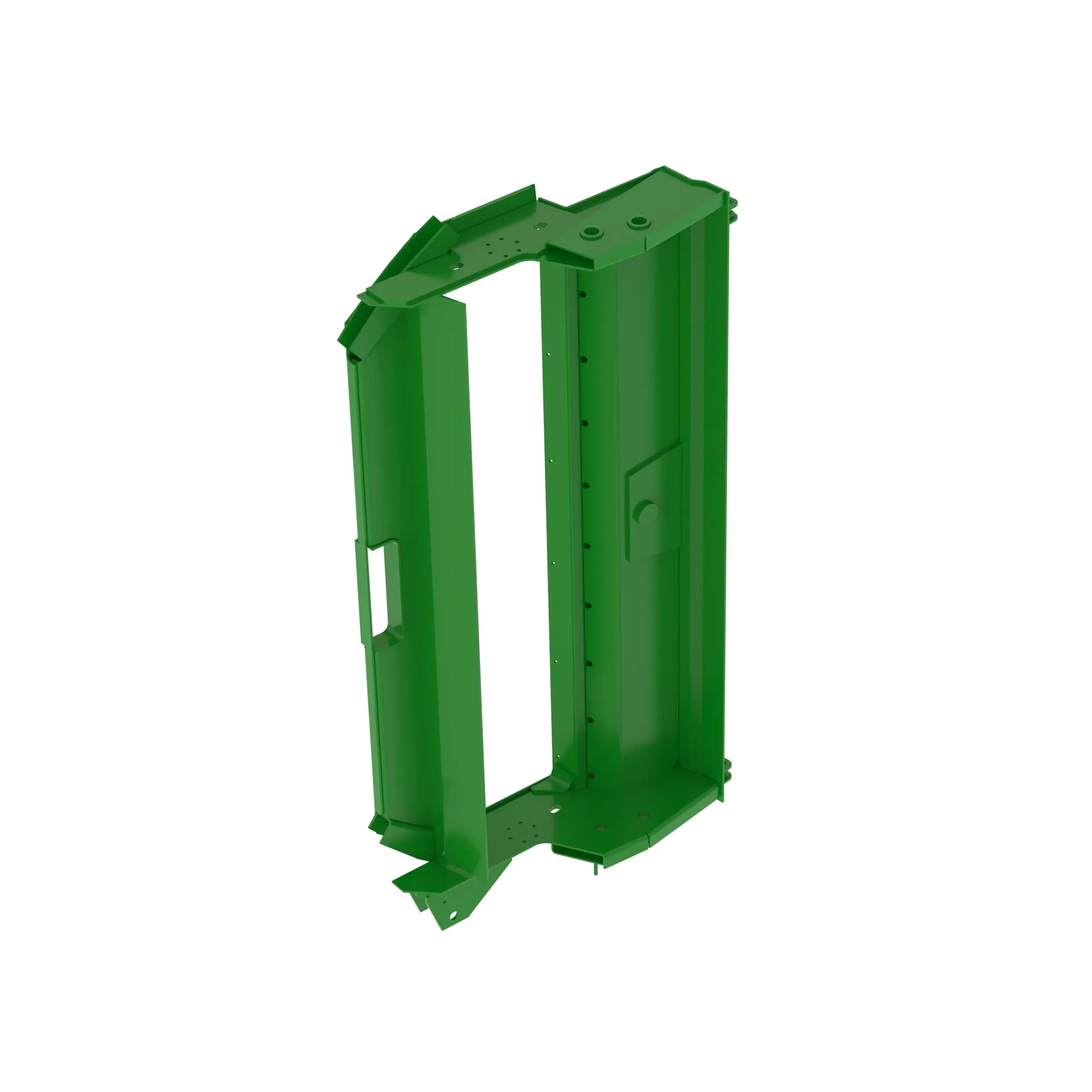 FRAME FEEDER HOUSE WELD ASSY 6 W