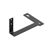 BLOCK CLAMP, OUTER WING, EXTENDED