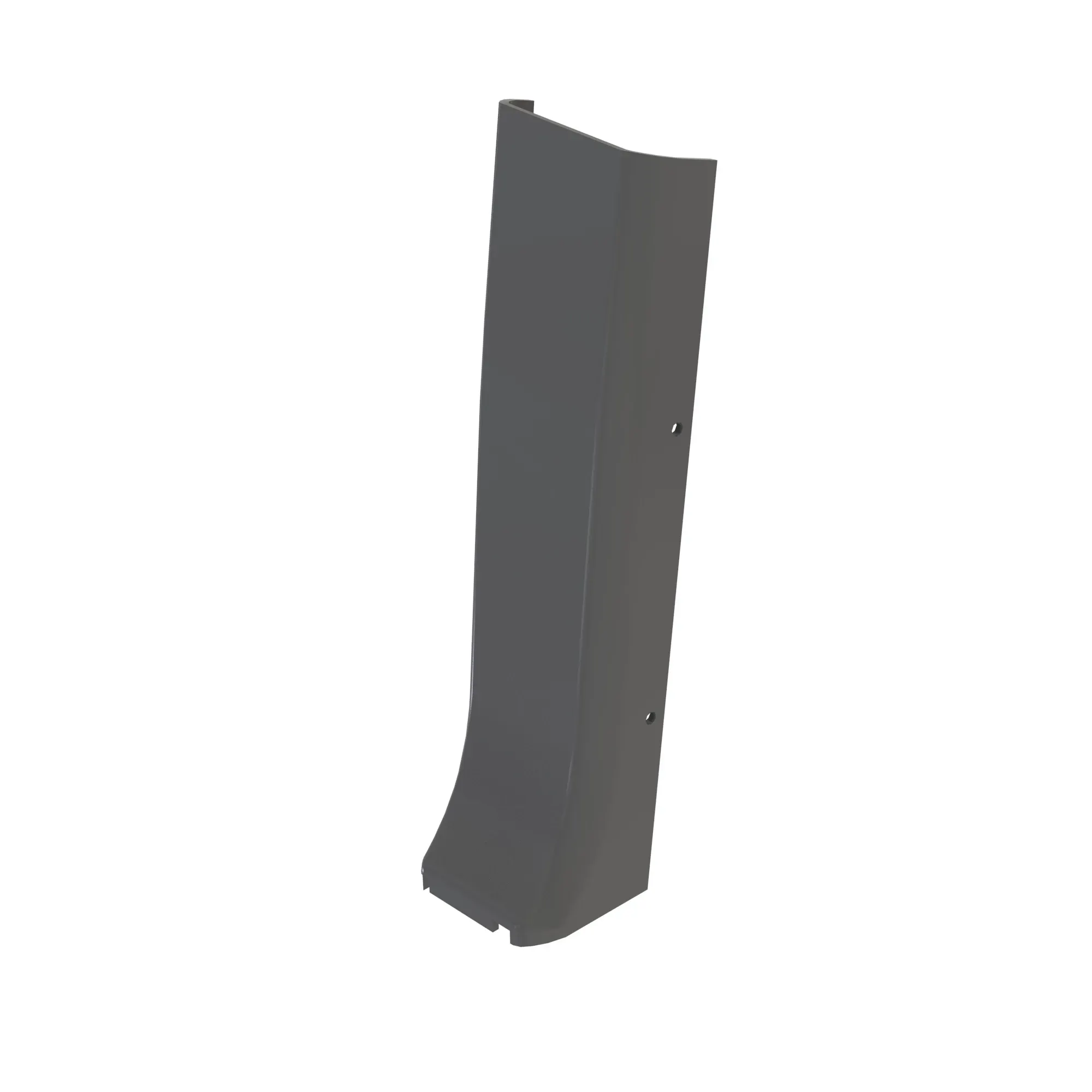 COVER, LEFT B-POST