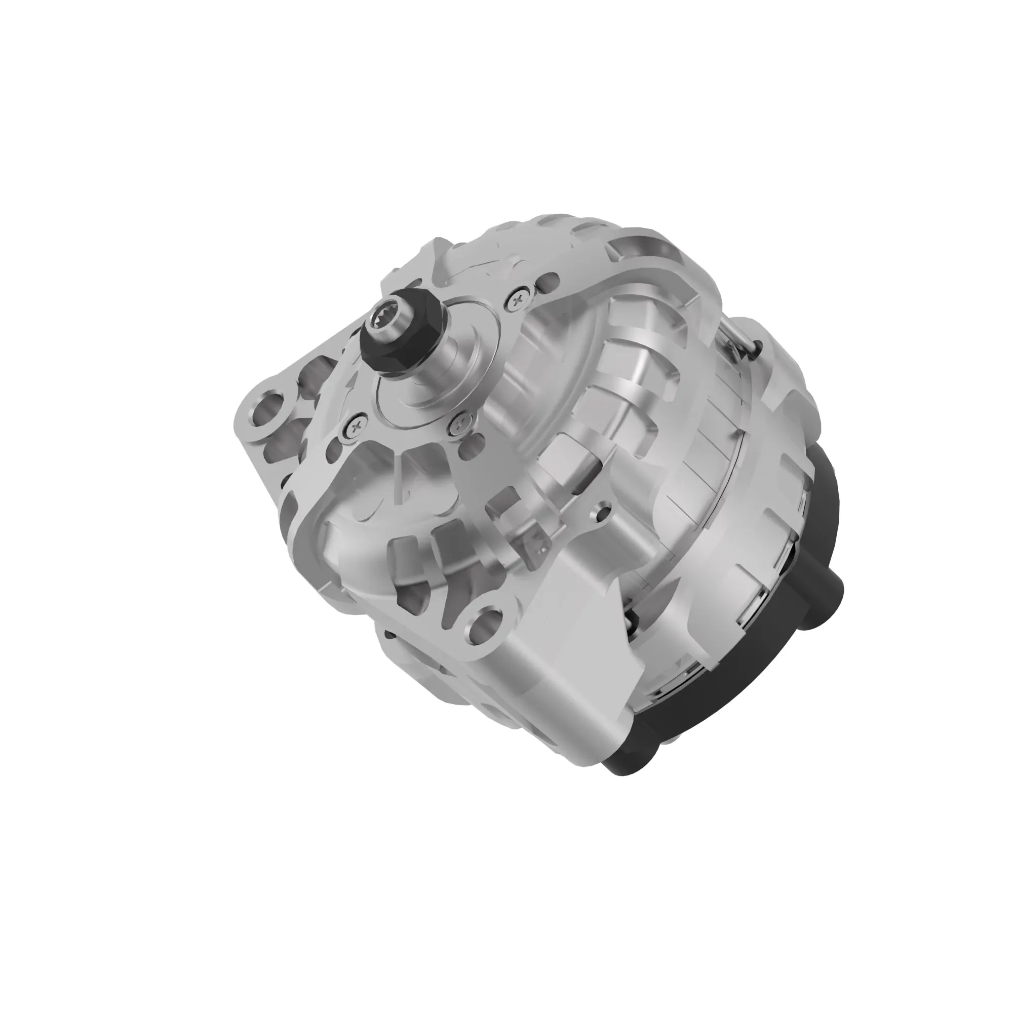 John Deere Alternator, 14 Volt, 120 Amp - RE556827
