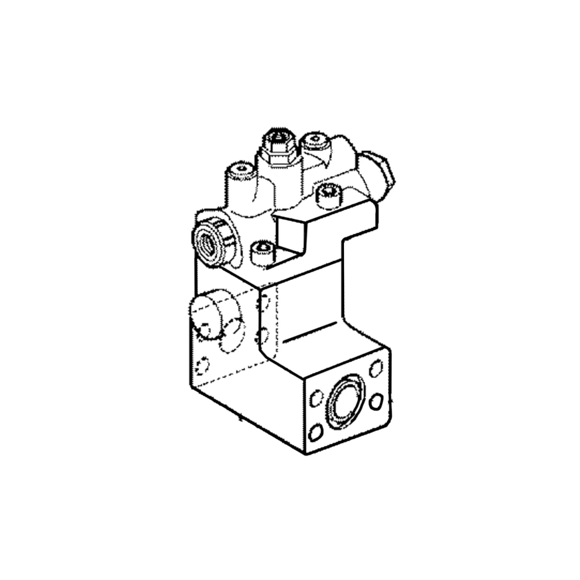 John Deere Valve - 4706906