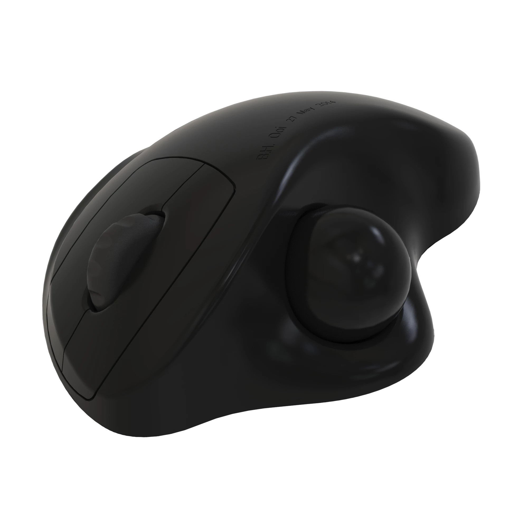 Computer Accessory, Trackball Mouse