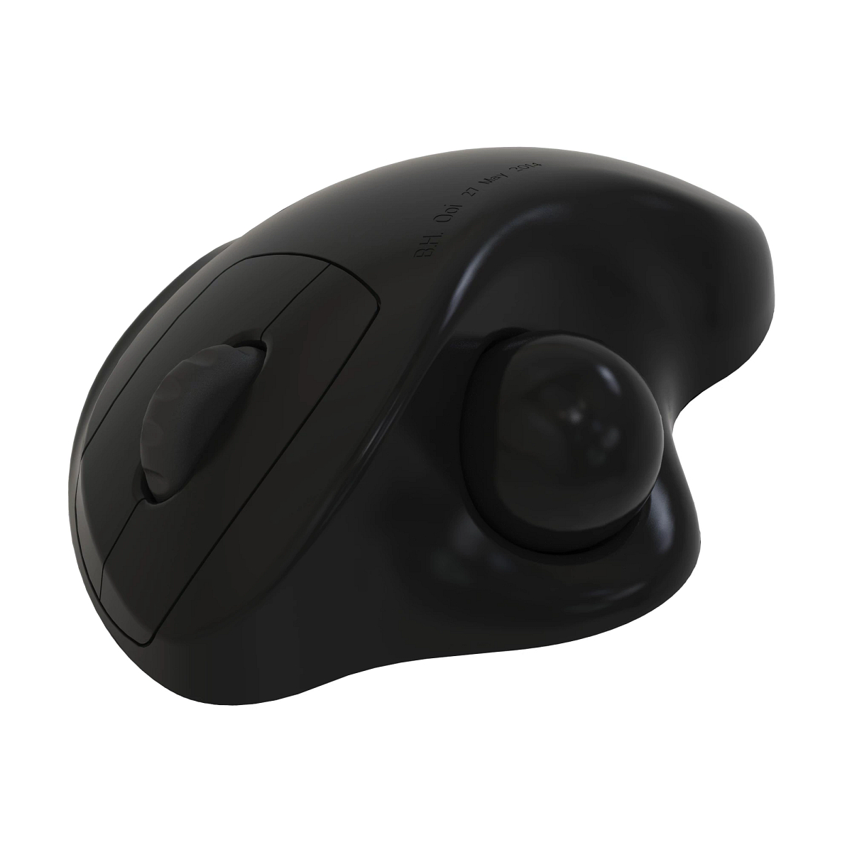 Computer Accessory, Trackball Mouse