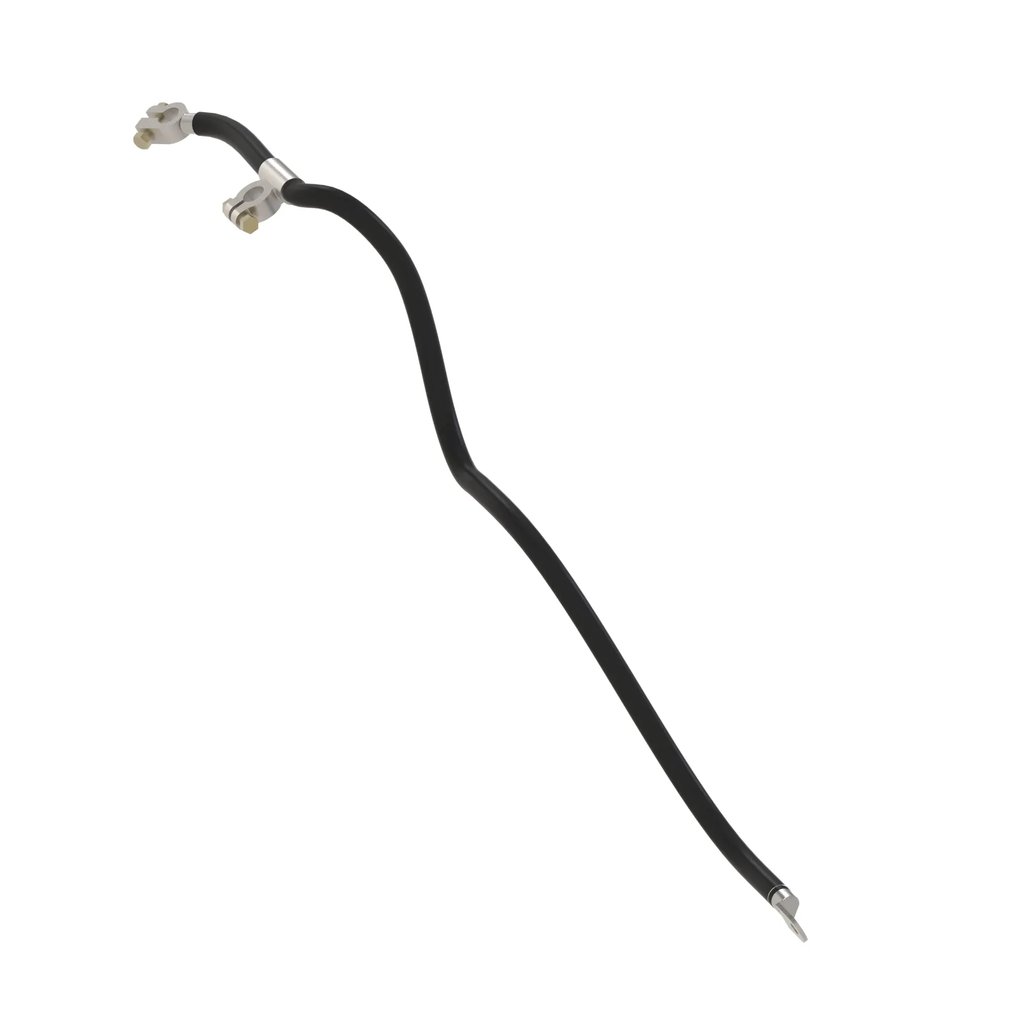 John Deere Negative Battery Cable, Length 178 mm - RE279628