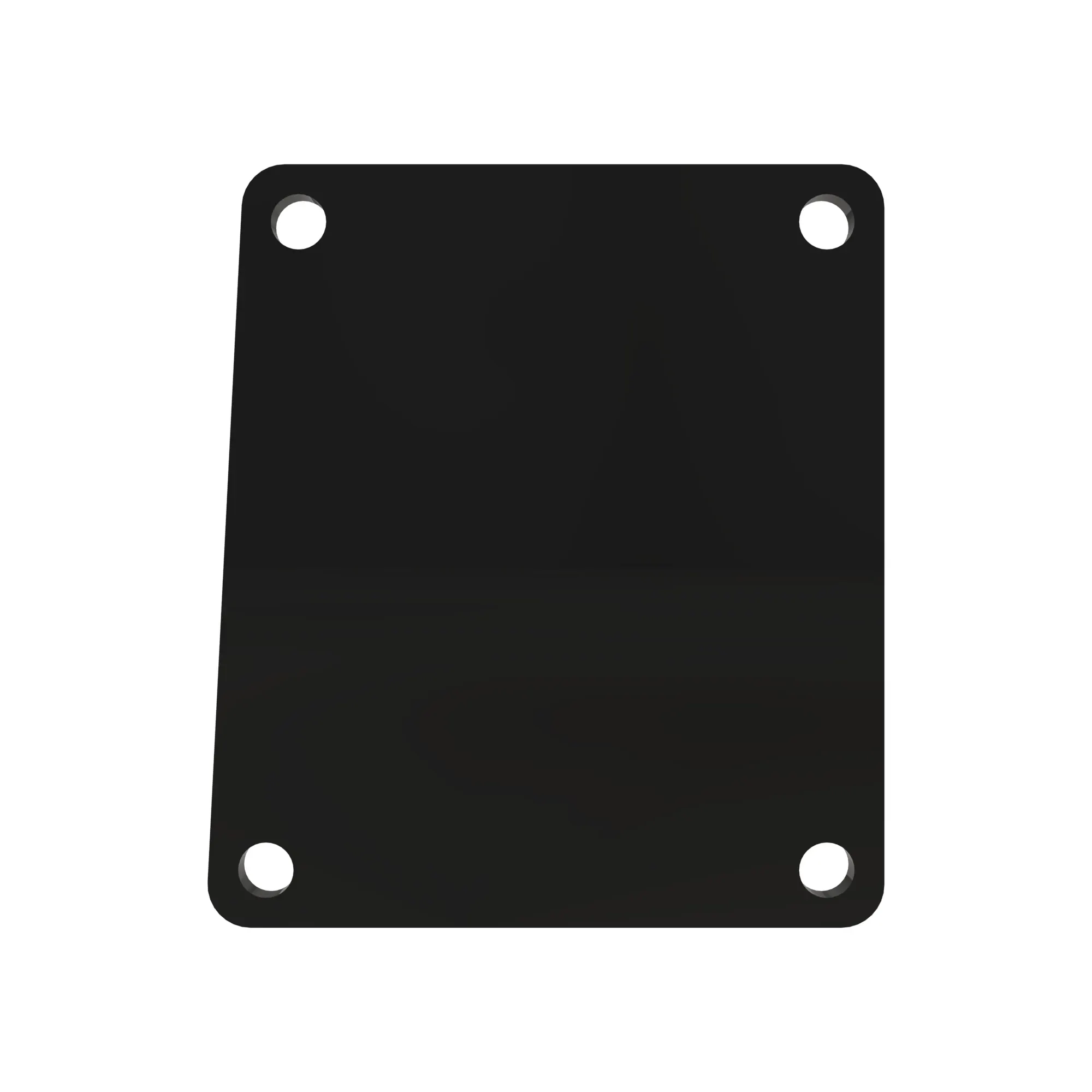 BRACKET, REAR VIEW MIRROR - INNER