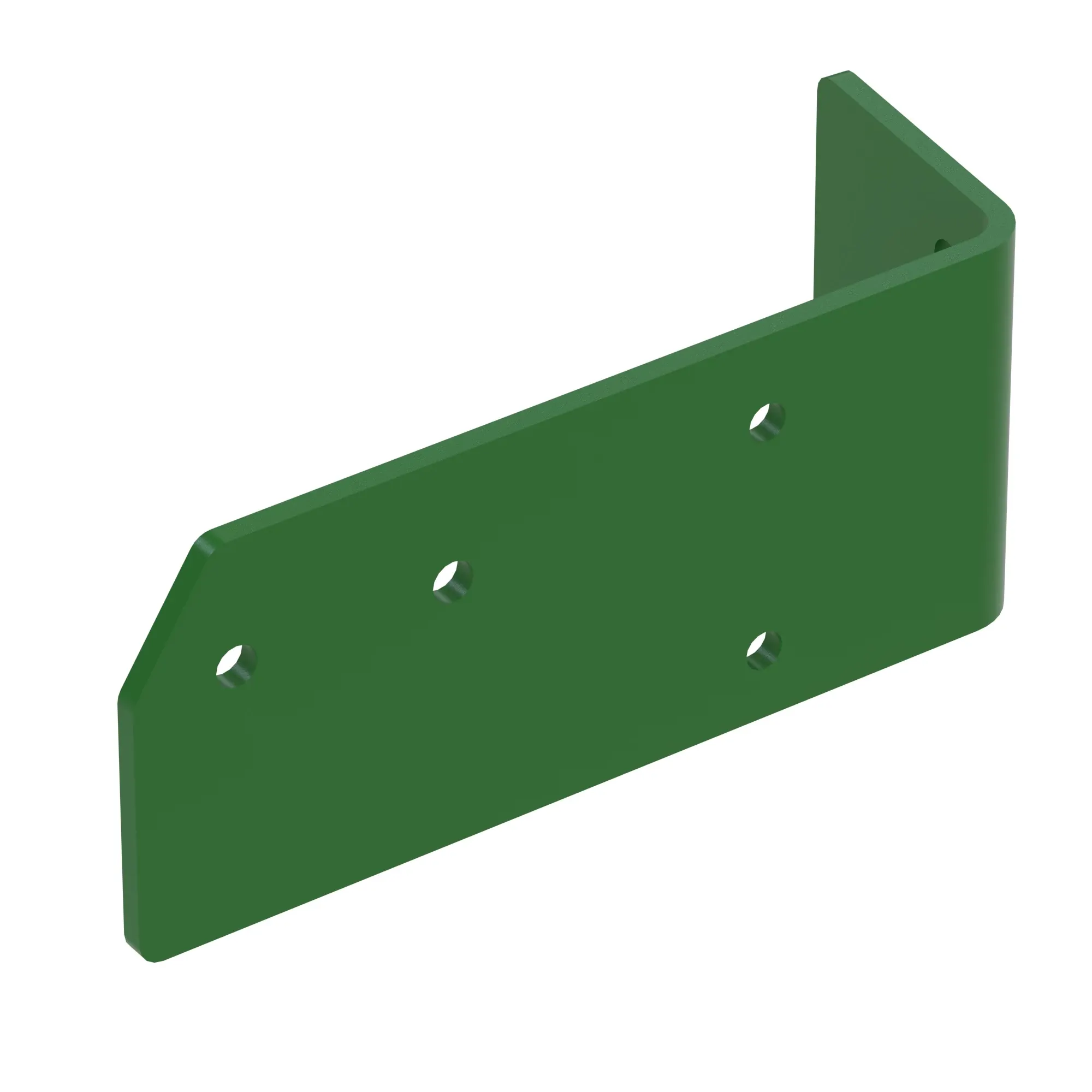 BRACKET, LADDER MOUNT, RH