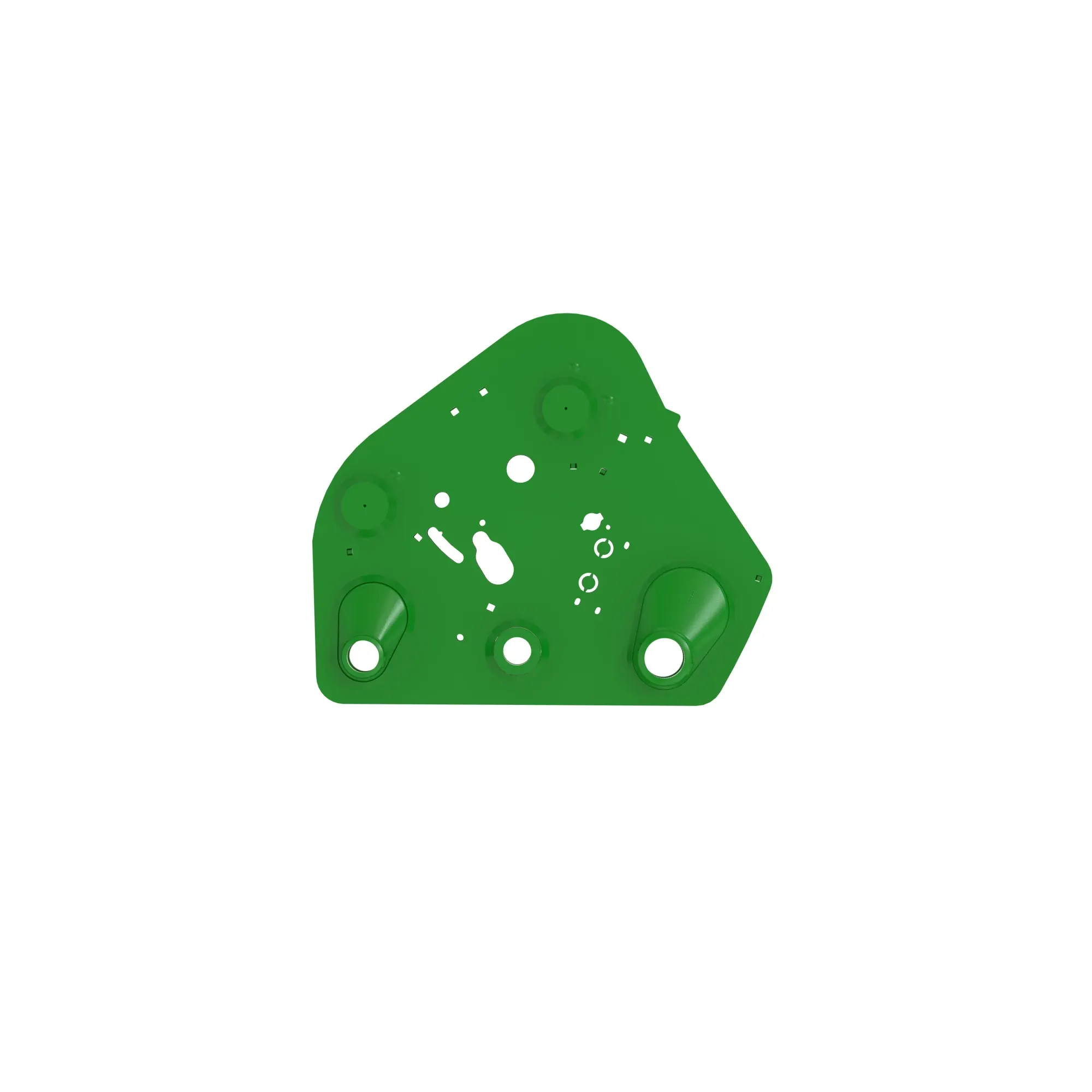 FL6 - SL Right Service Mast