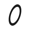 John Deere Fuel Neck Gasket - H172014