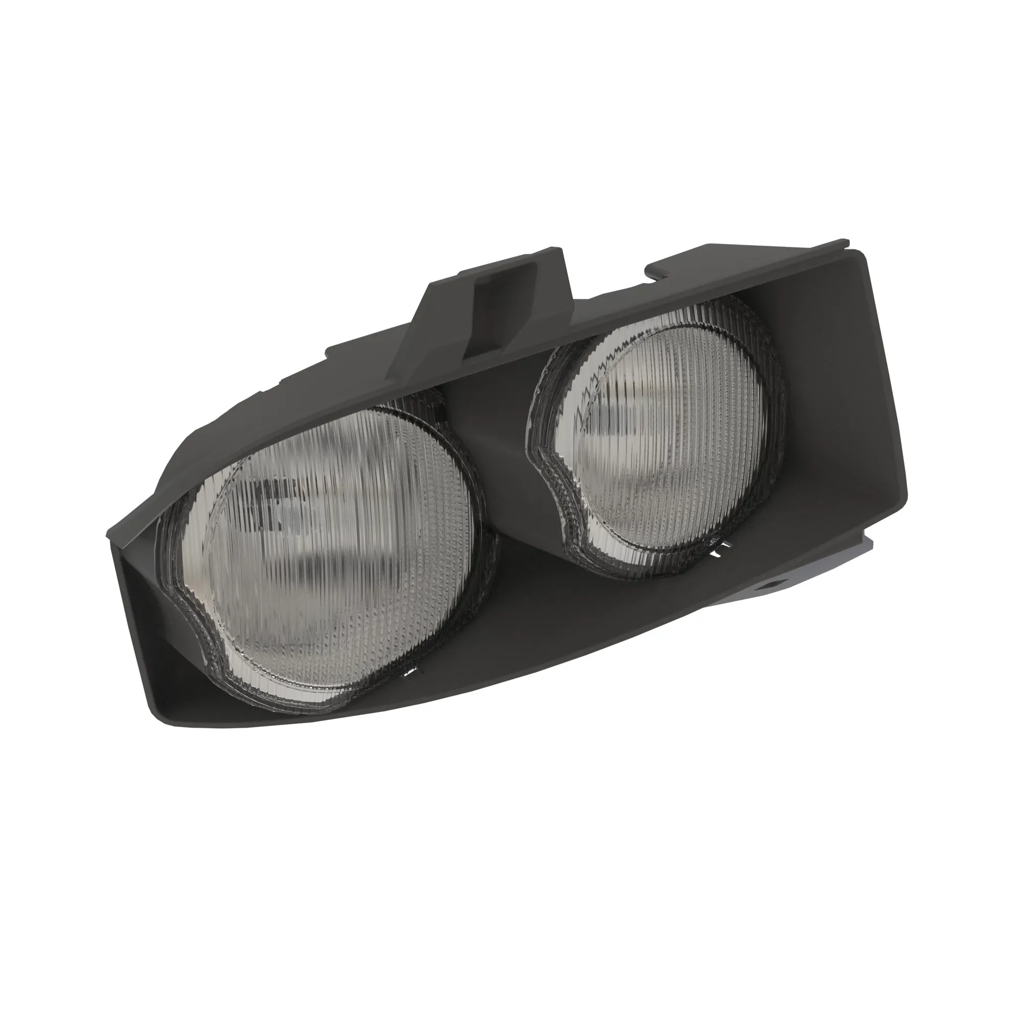 John Deere Headlight, 12 Volts, Left Side - AM140336