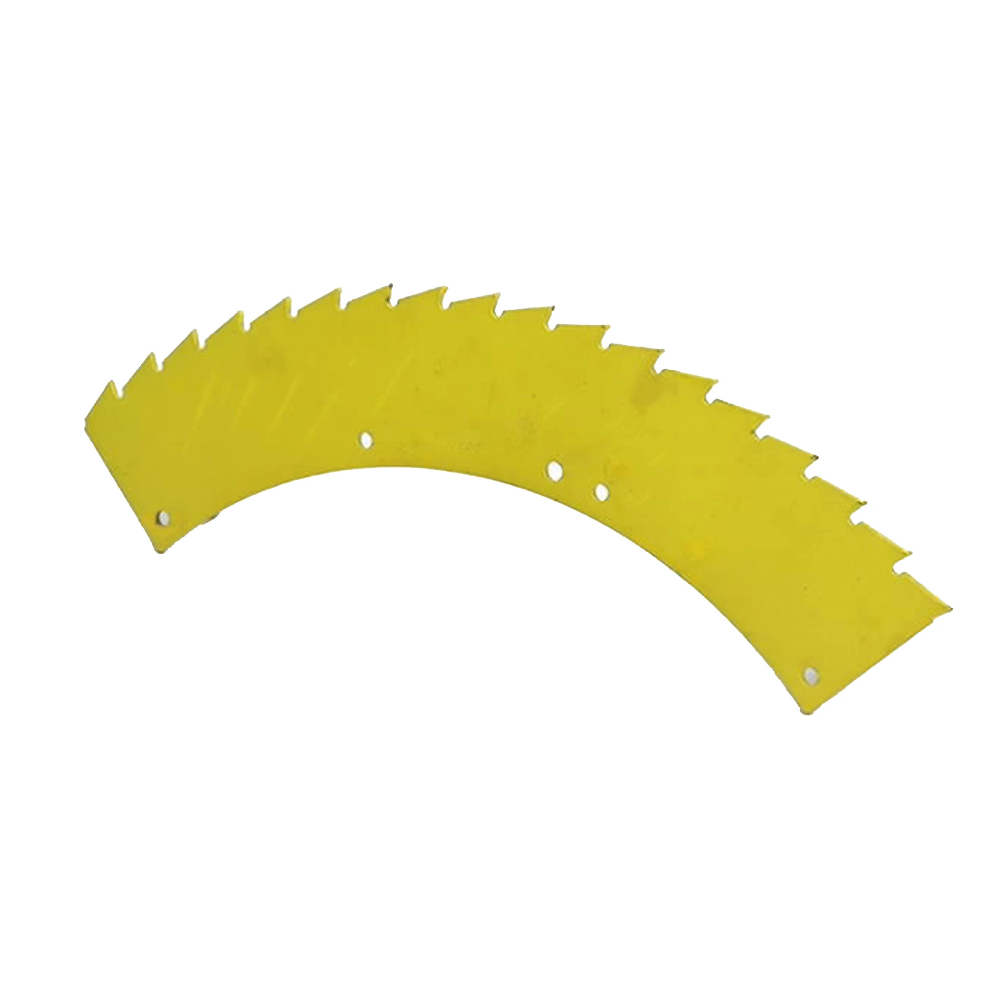 SAEGEMESSER  INNEN GELB