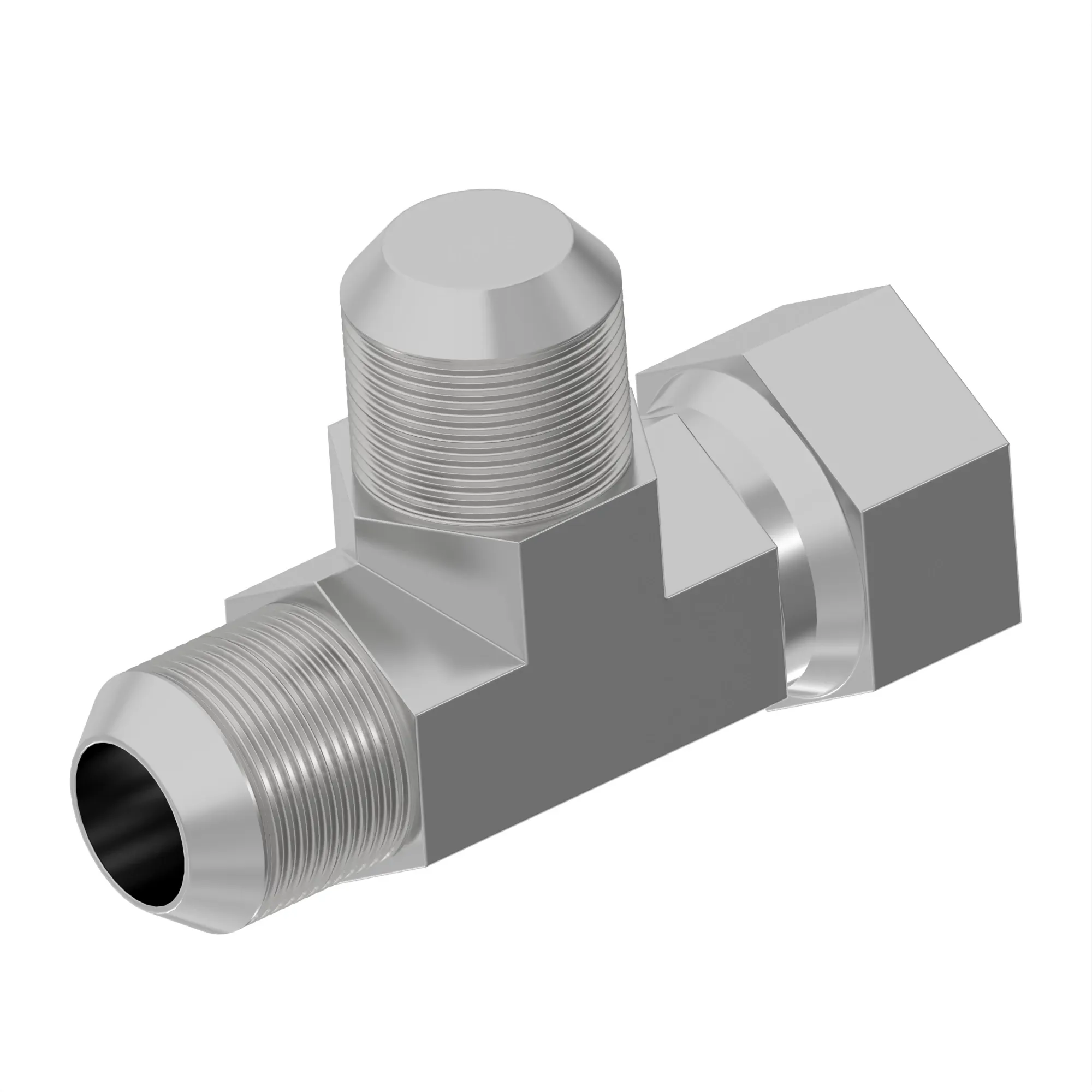 John Deere Tee Fitting - F681885