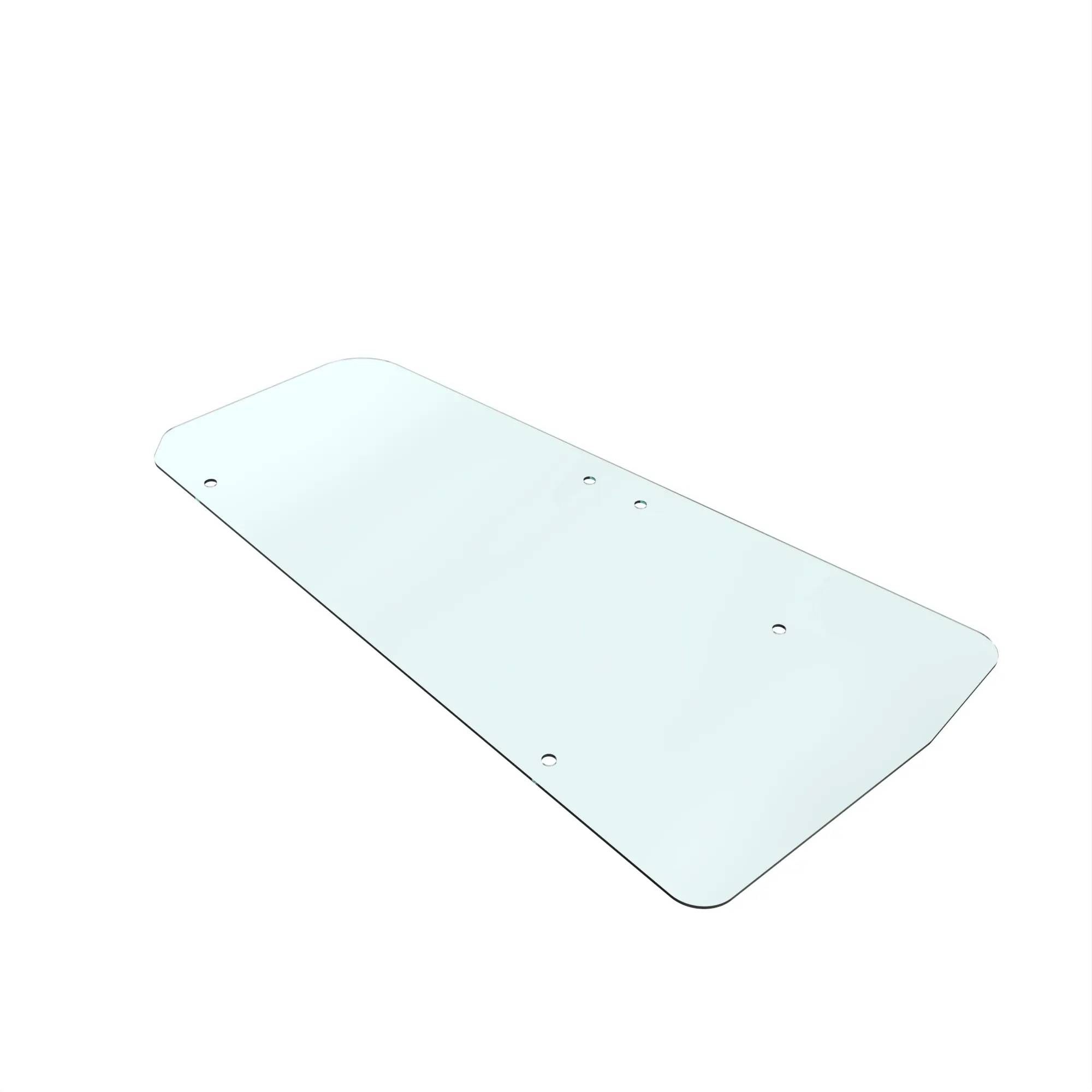 TCU15389: Right Side Front Windowpane