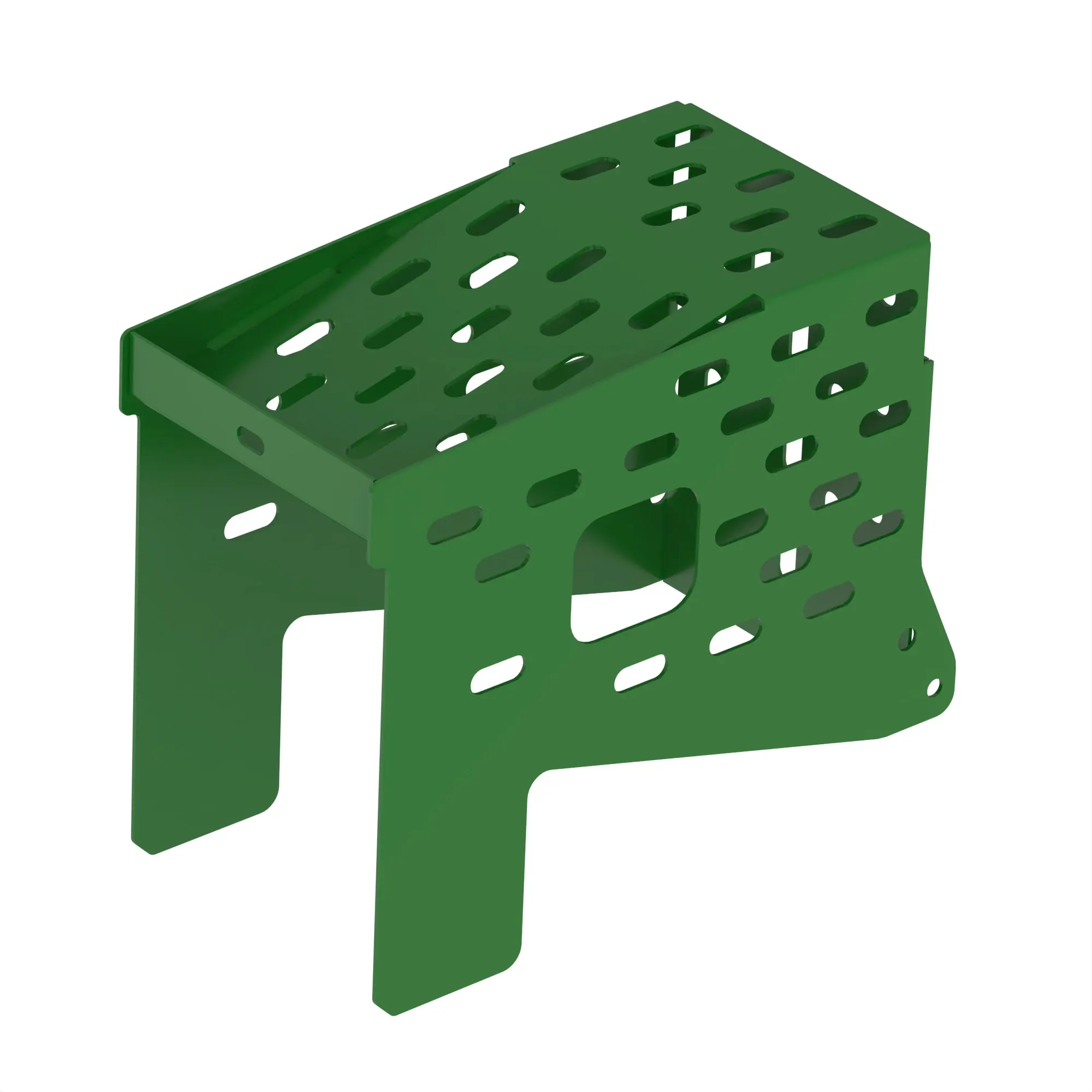 BRACKET, COMPRESSOR COVER 900 ORBIT