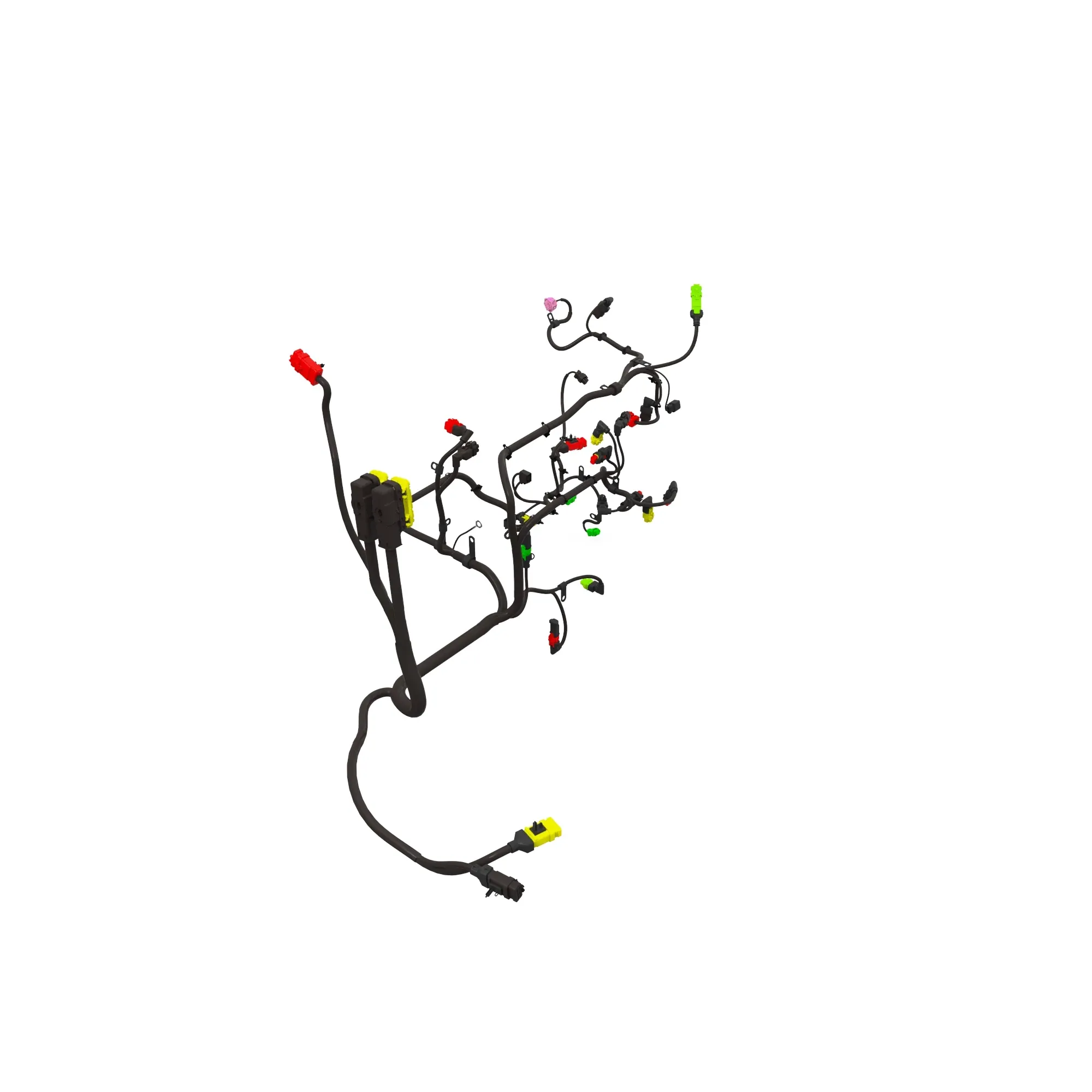 John Deere Wiring Harness - DZ105299