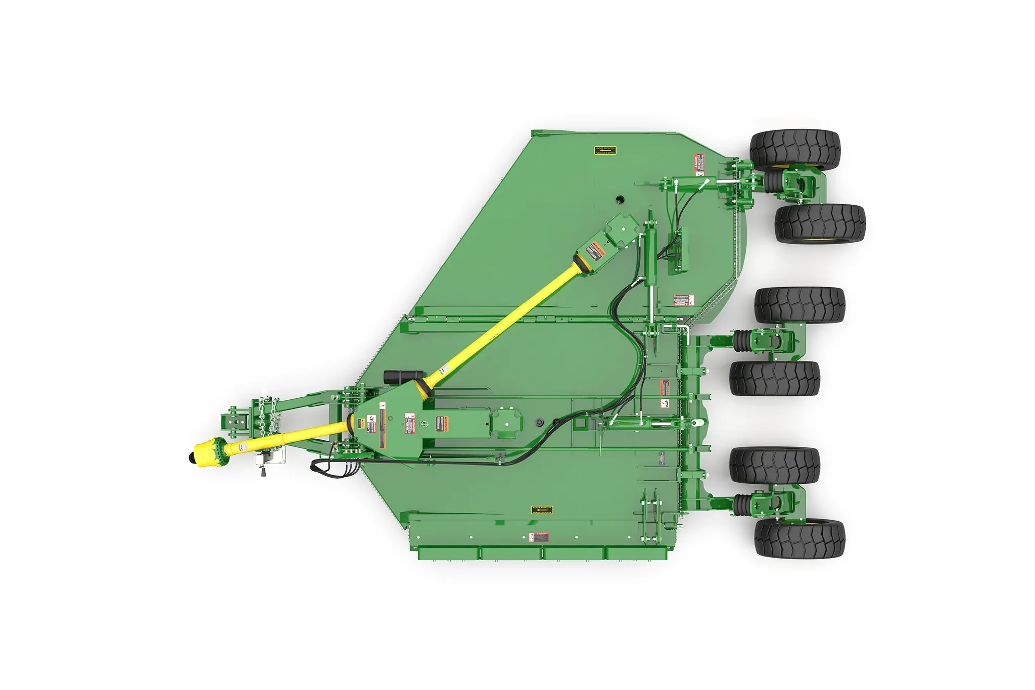 Studio rendering of FC10R Heavy Duty