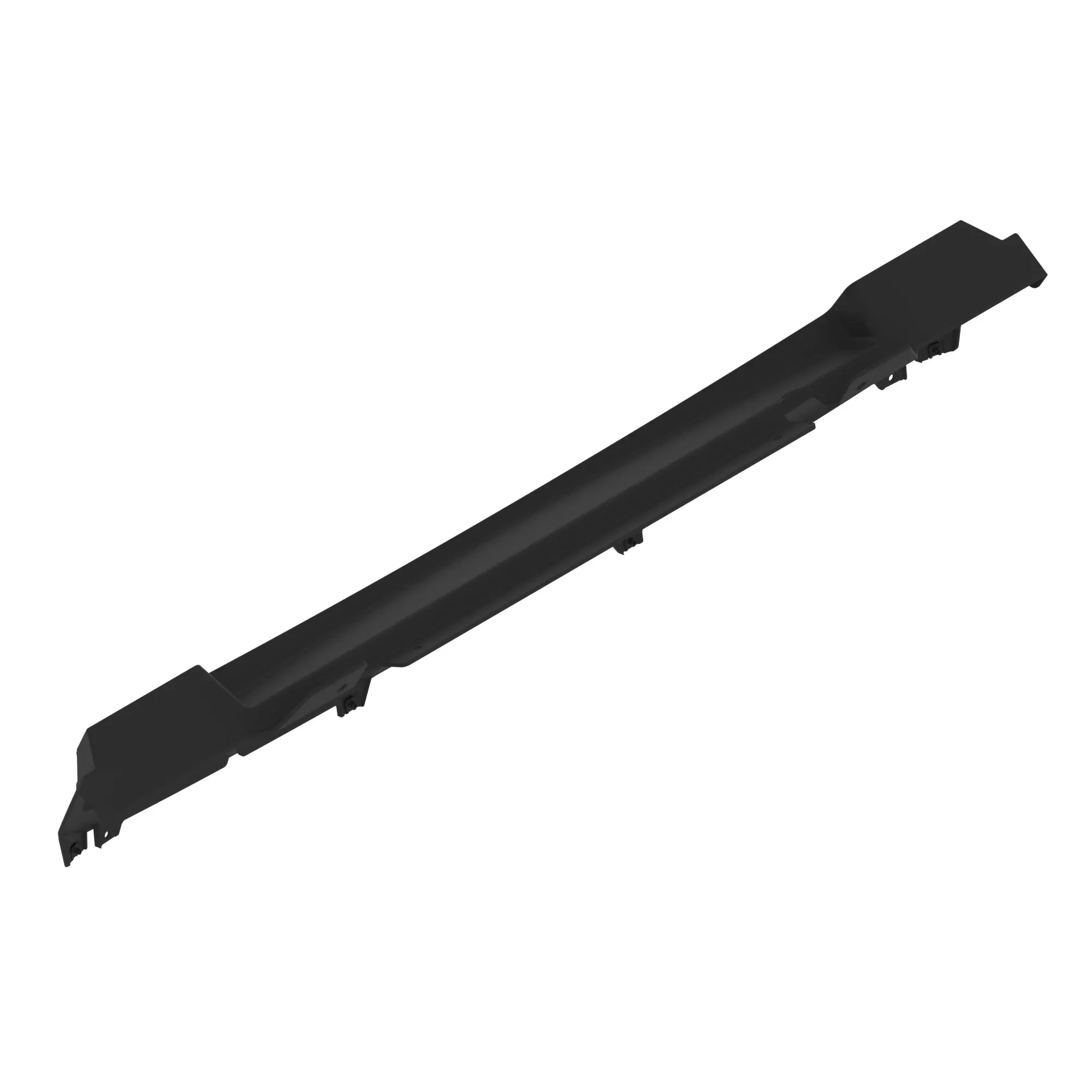 John Deere Upper Instrument Panel with Clip Nuts - AUC15401