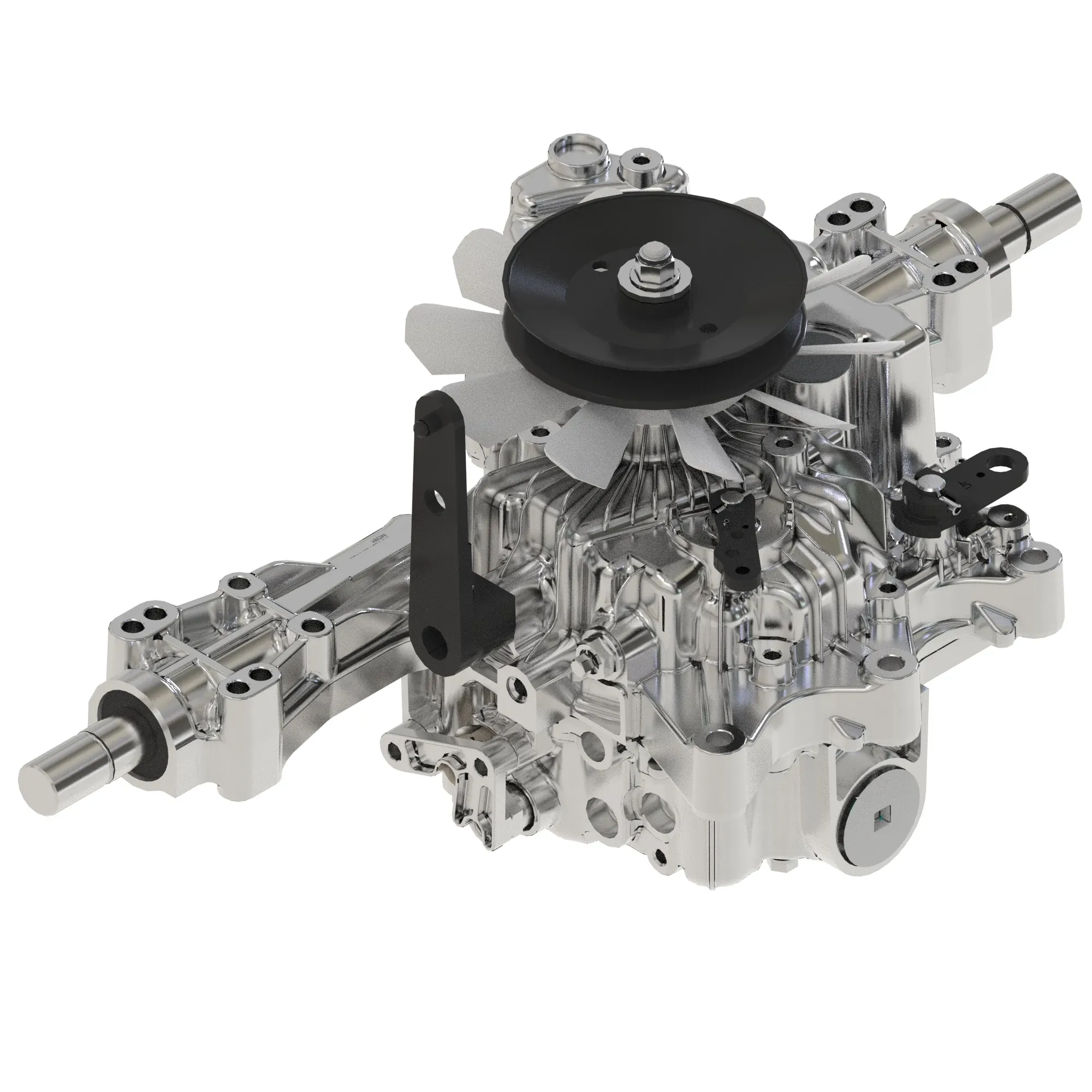 John Deere Transmission - MIA12473