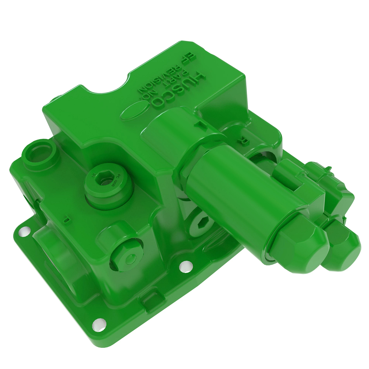 Elec-Hyd Proportional Valve