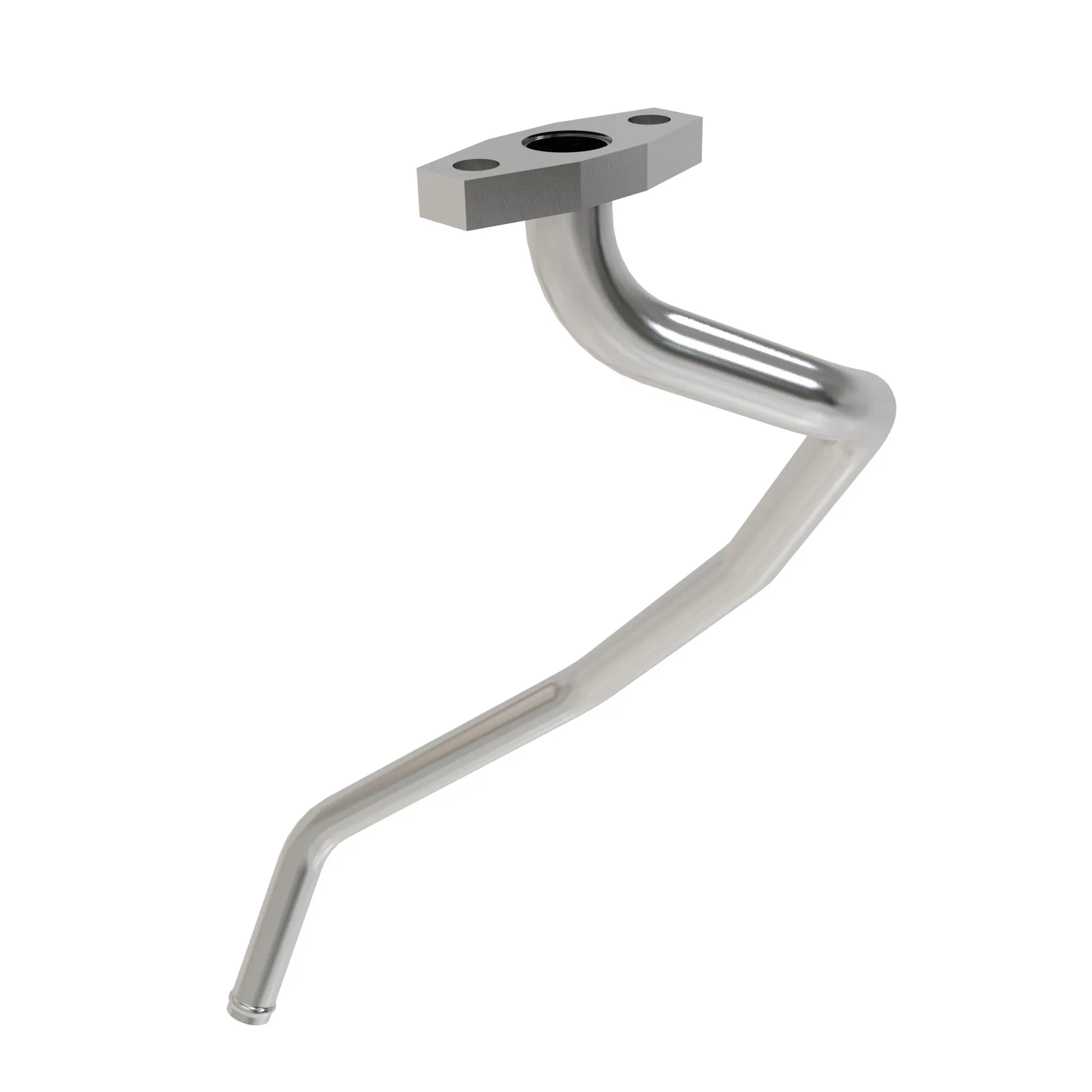 Oil Line, Turbocharger Drain T3 Ext