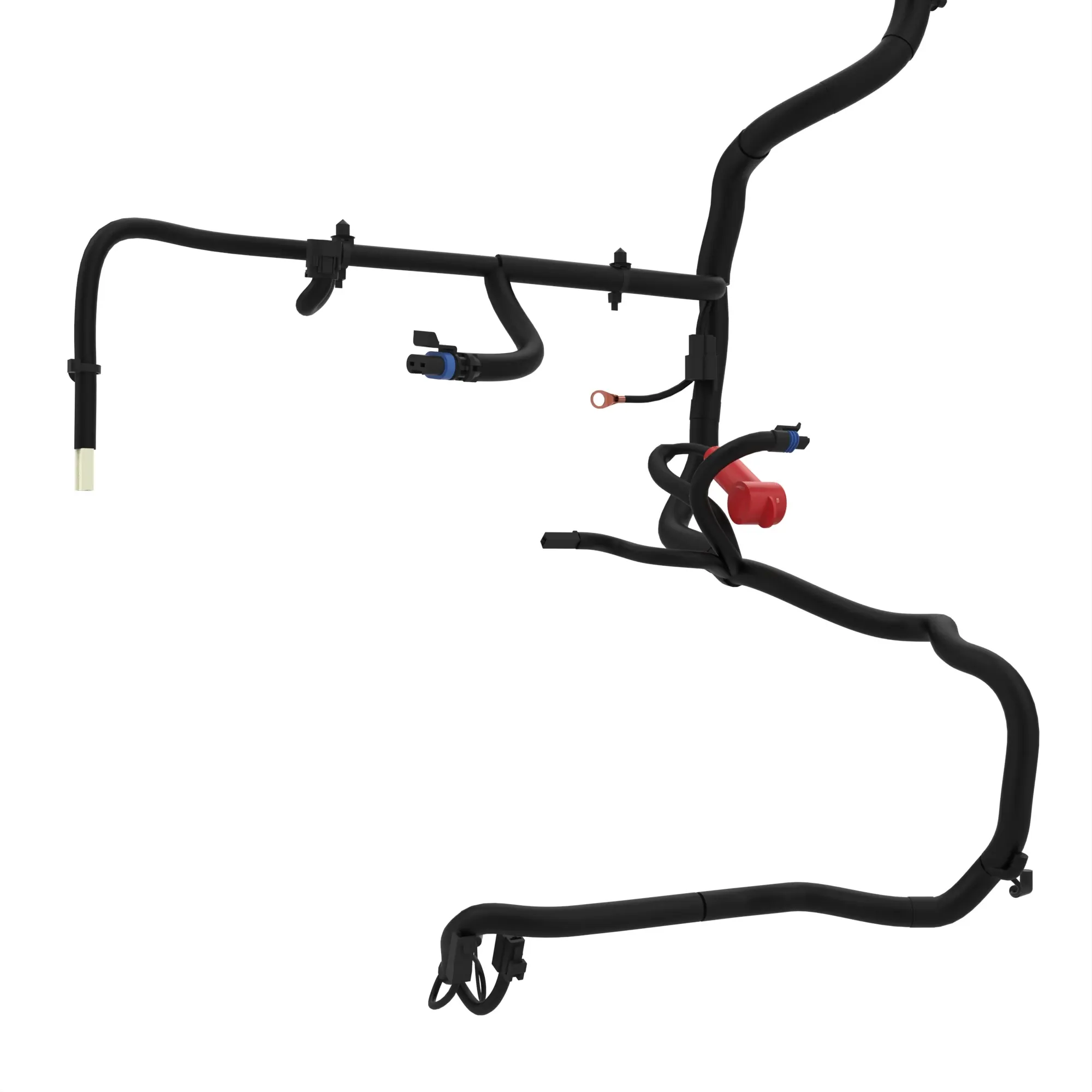 WIRING HARNESS, CHASSIS WIRING HARN