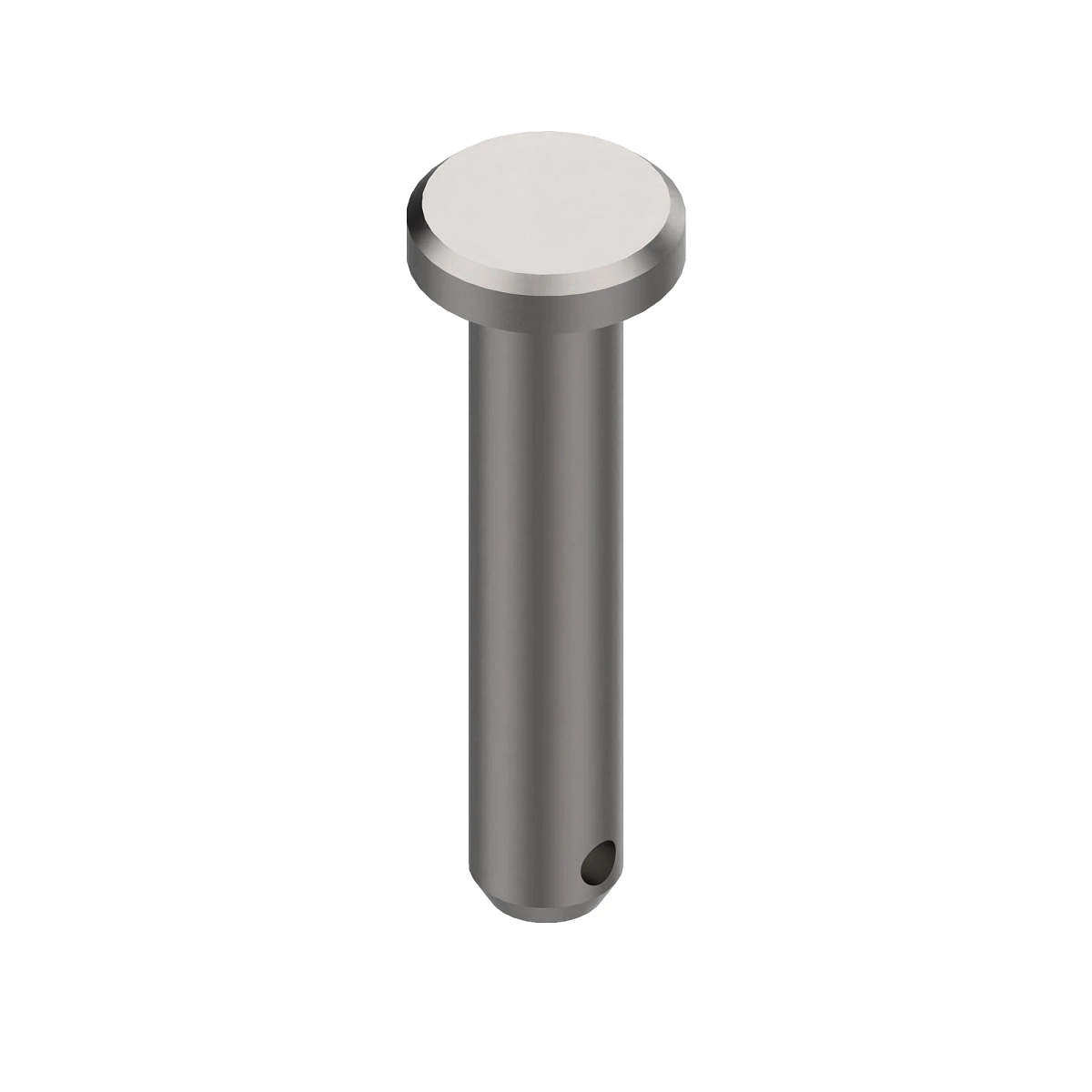 Pin, Drilled, Clevis Head