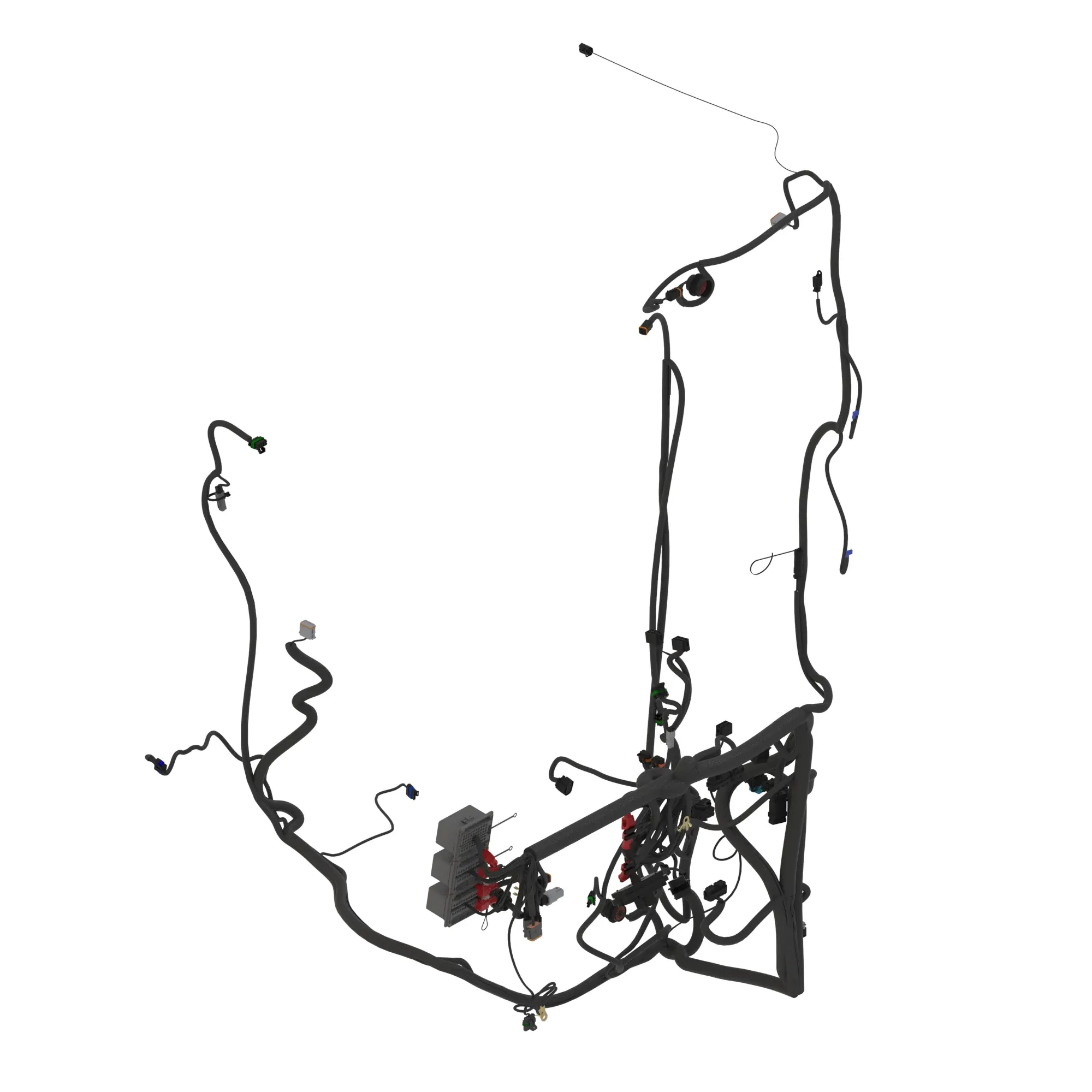 Cab Wiring Harness