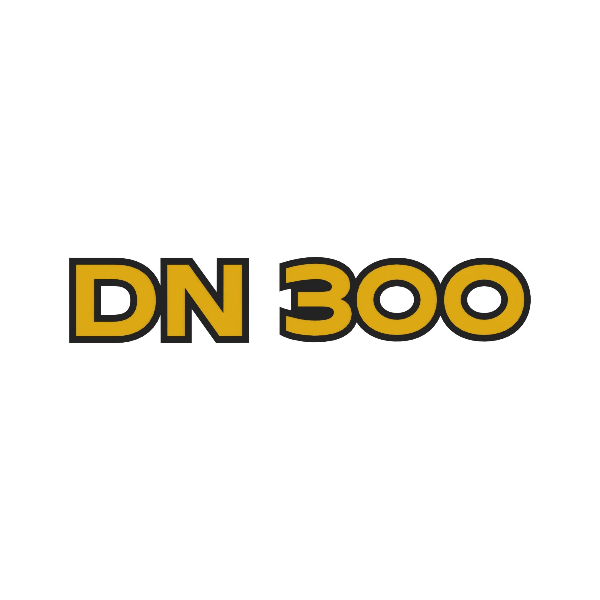 LABEL, DN 300