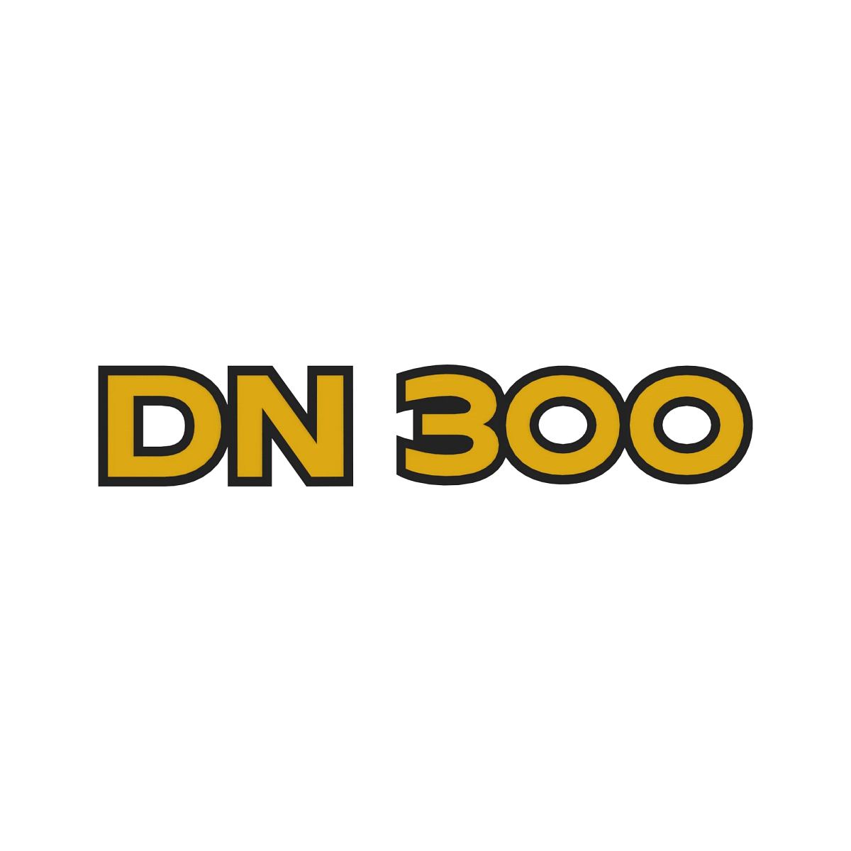 LABEL, DN 300