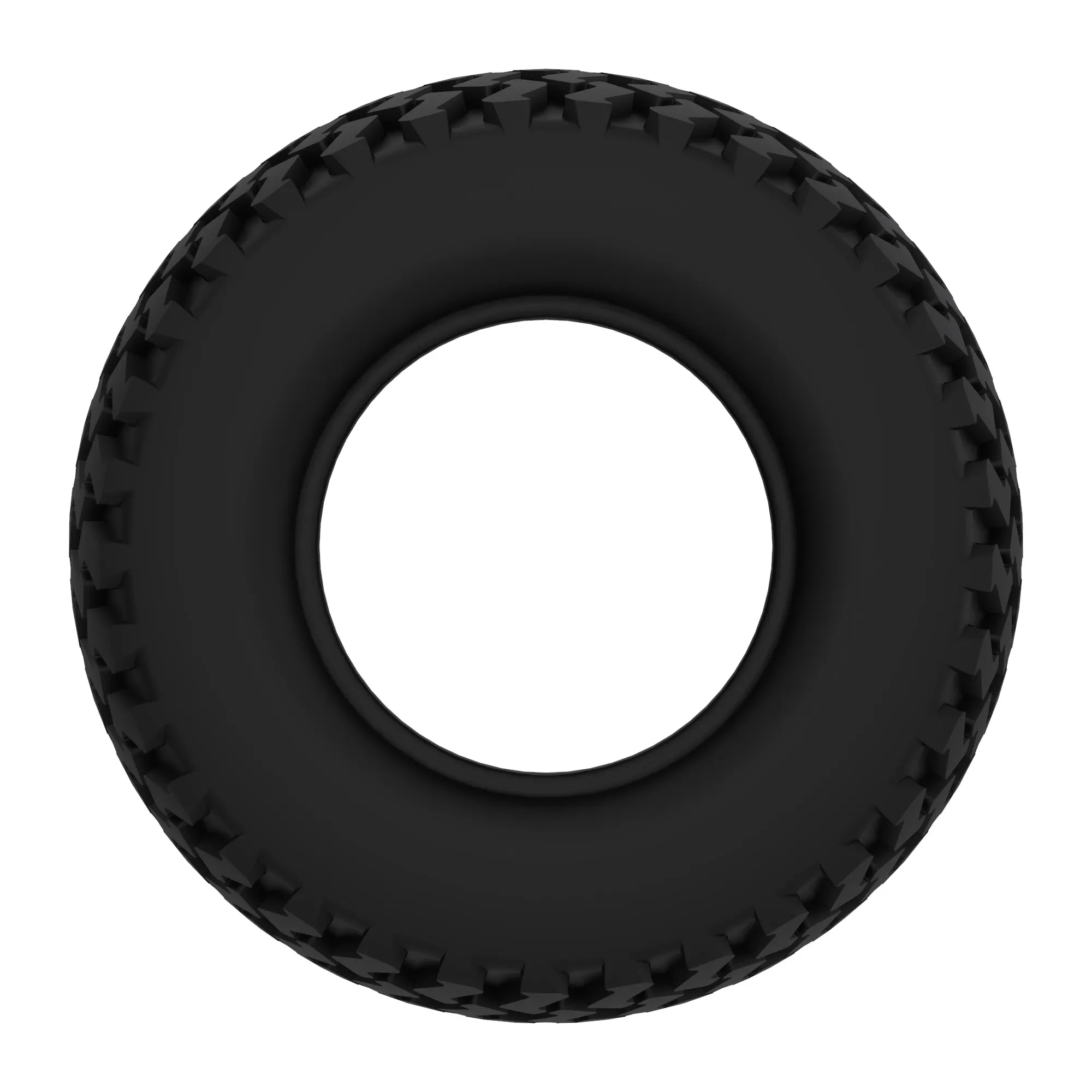 TIRE, 26X14-12 FAIRWAY