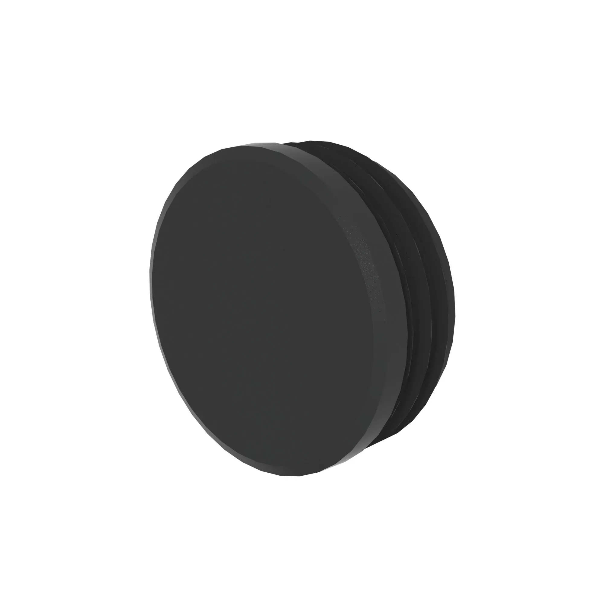 John Deere Laminated Plug, 42-46 mm, Black - WZW15685