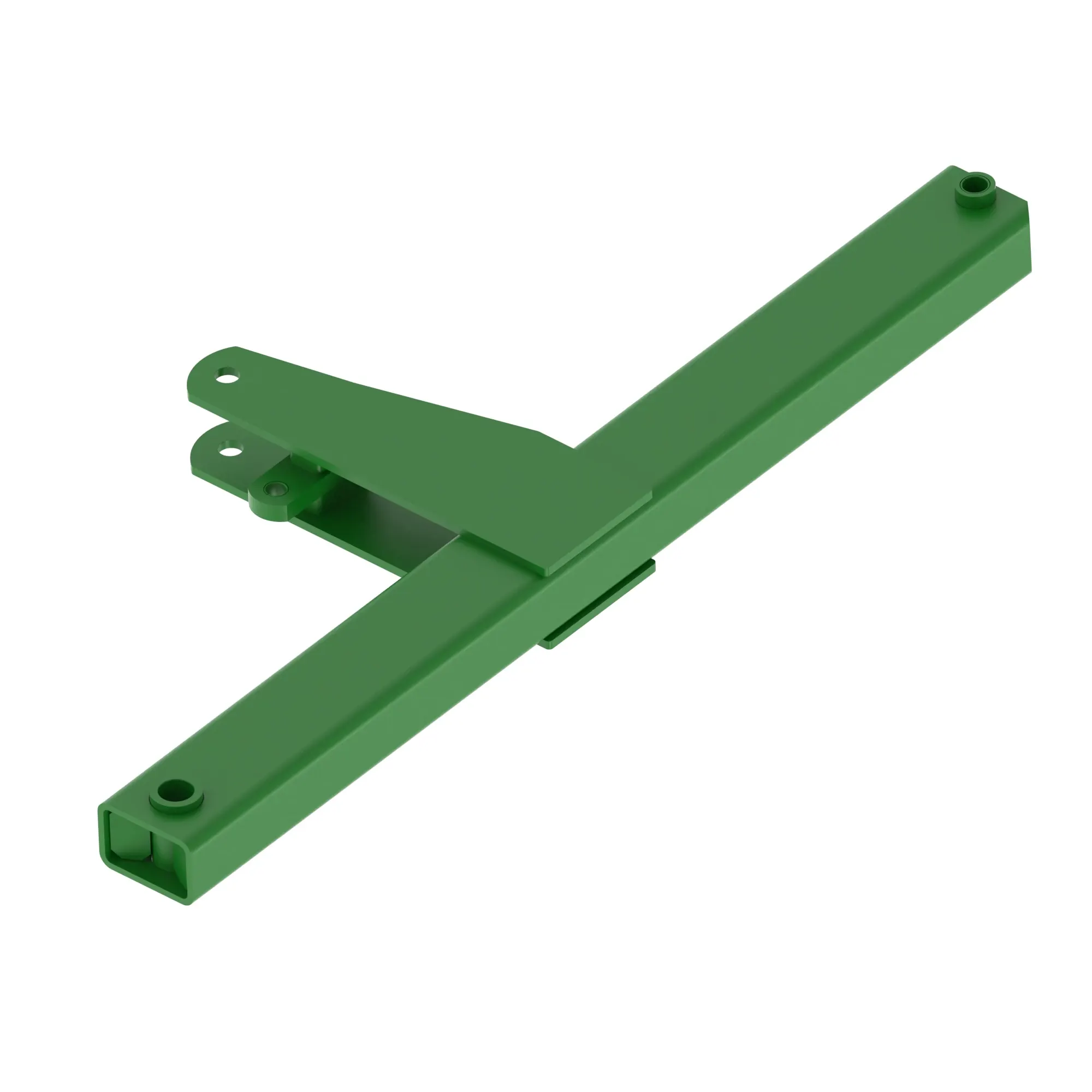 John Deere Lift Assist Wheel Main Frame - AA94661