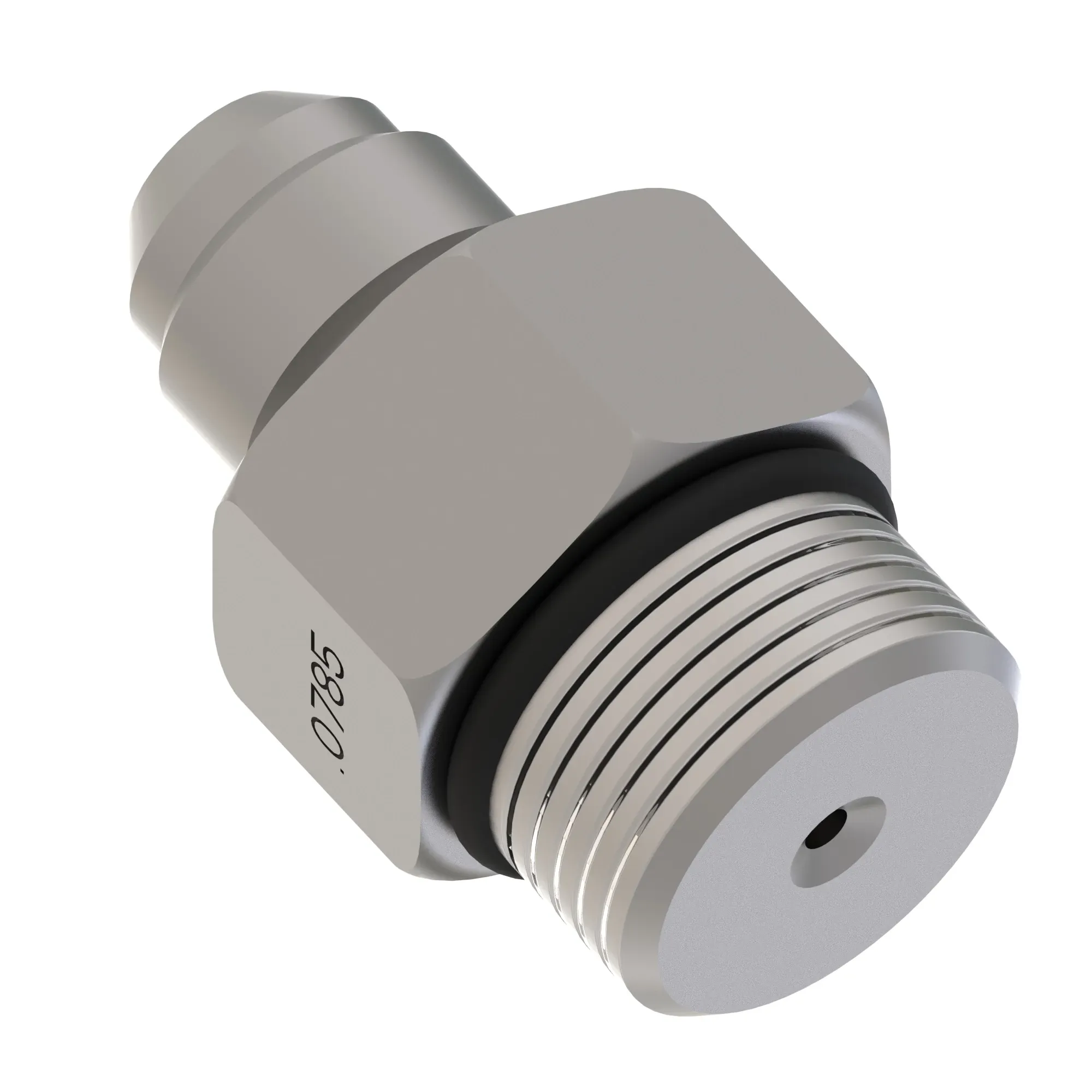 Fitting Plug