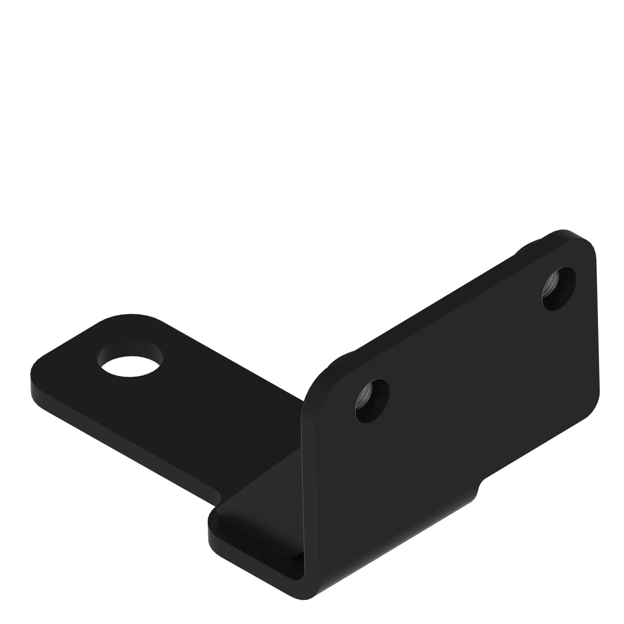 BRACKET, BRACKET FOR RADIATOR,LH