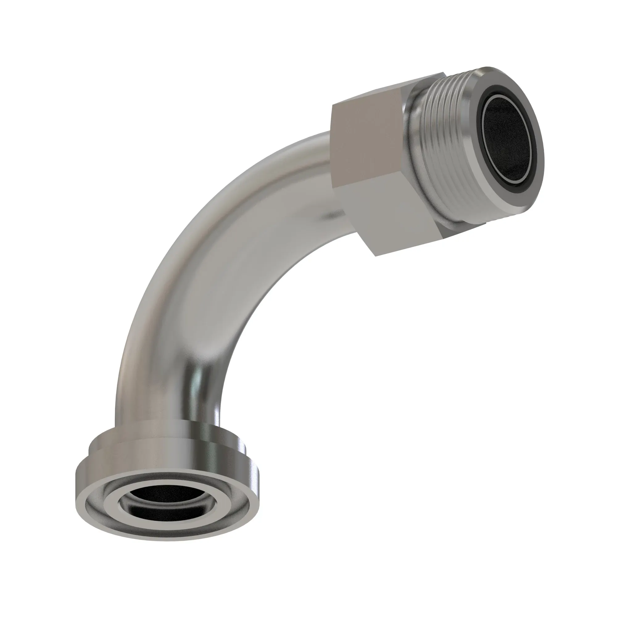 John Deere Hydrostatic Pressure Hose - AT549055
