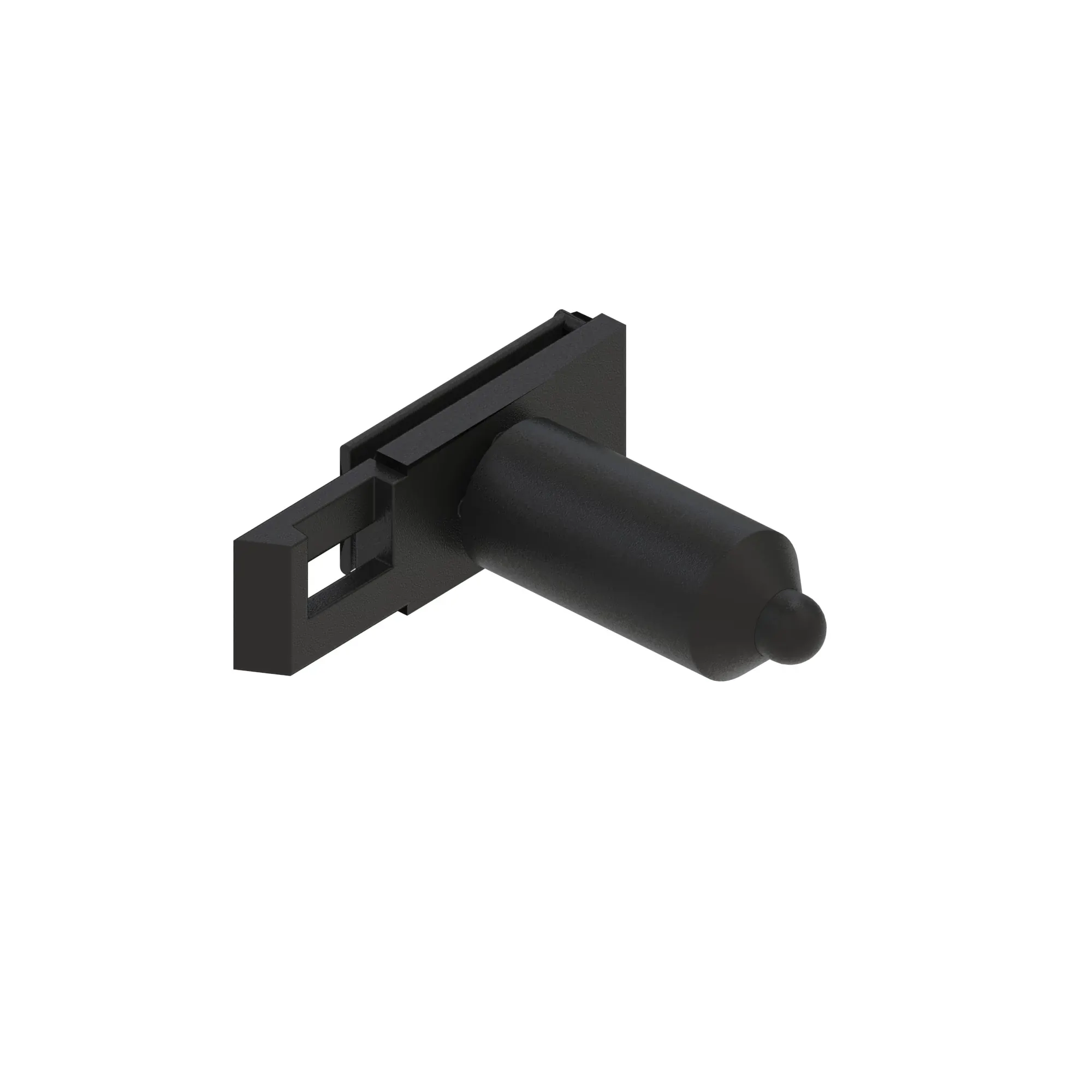 ELEC. CONNECT RETAINER/CLIP, Clip