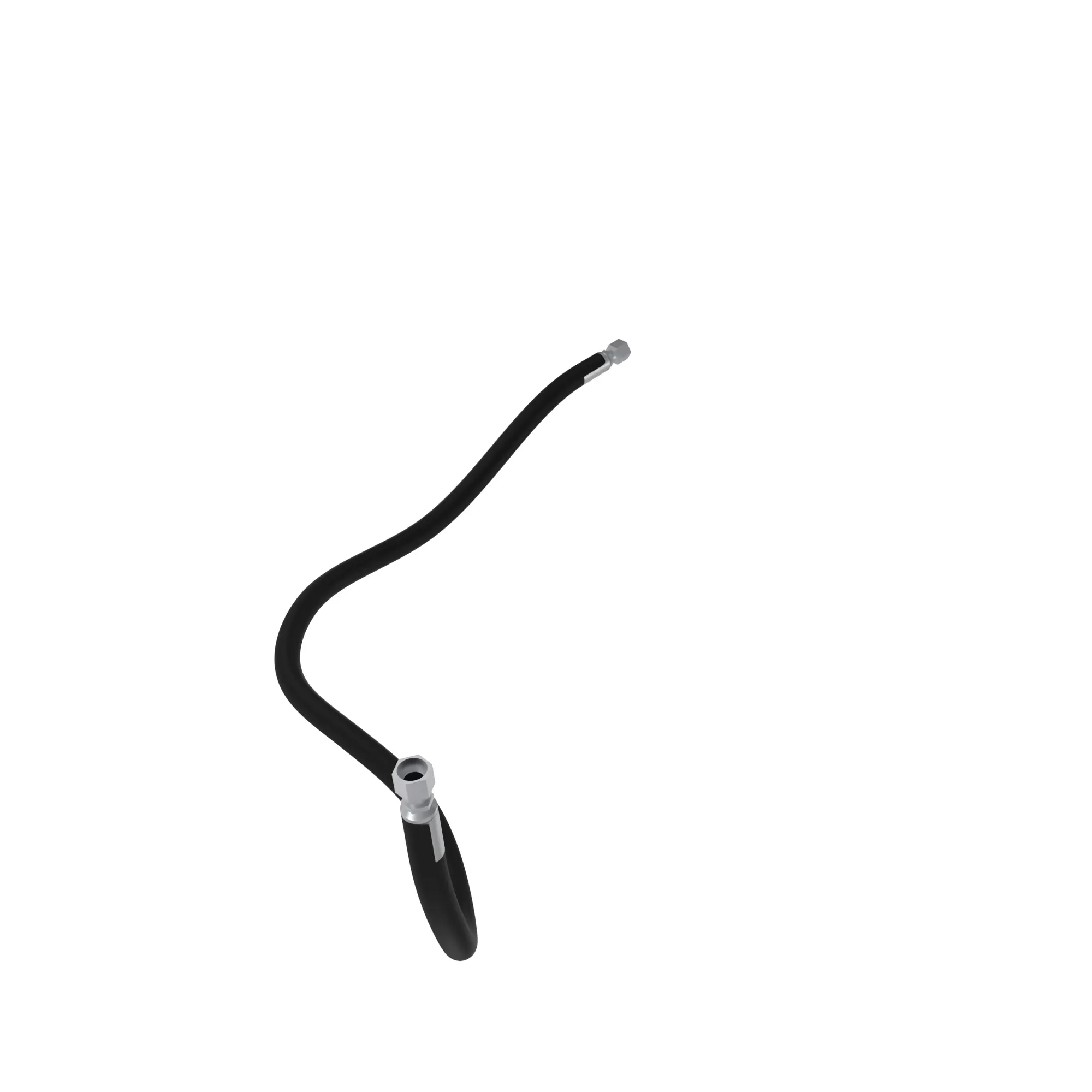 John Deere Hydraulic Hose - AT340729