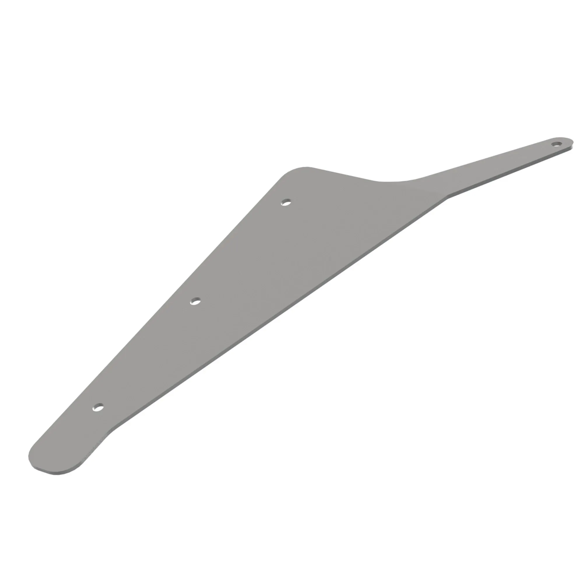 John Deere Plate - T209649