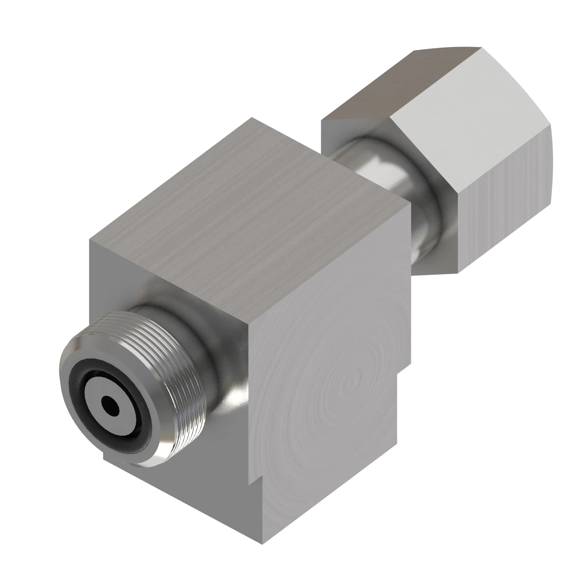 Gauge Port Manifold/Orifice