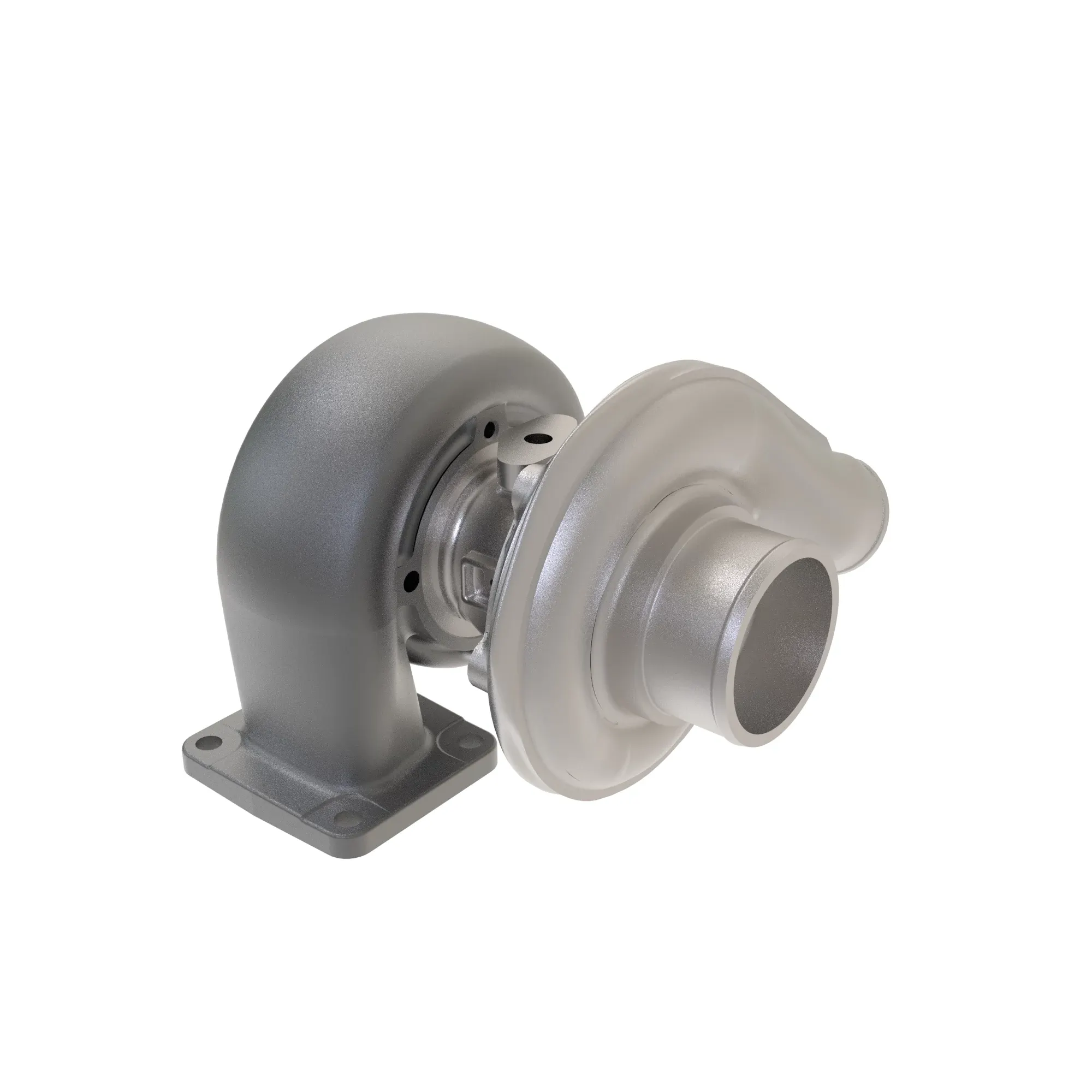 RE515738: Turbocharger